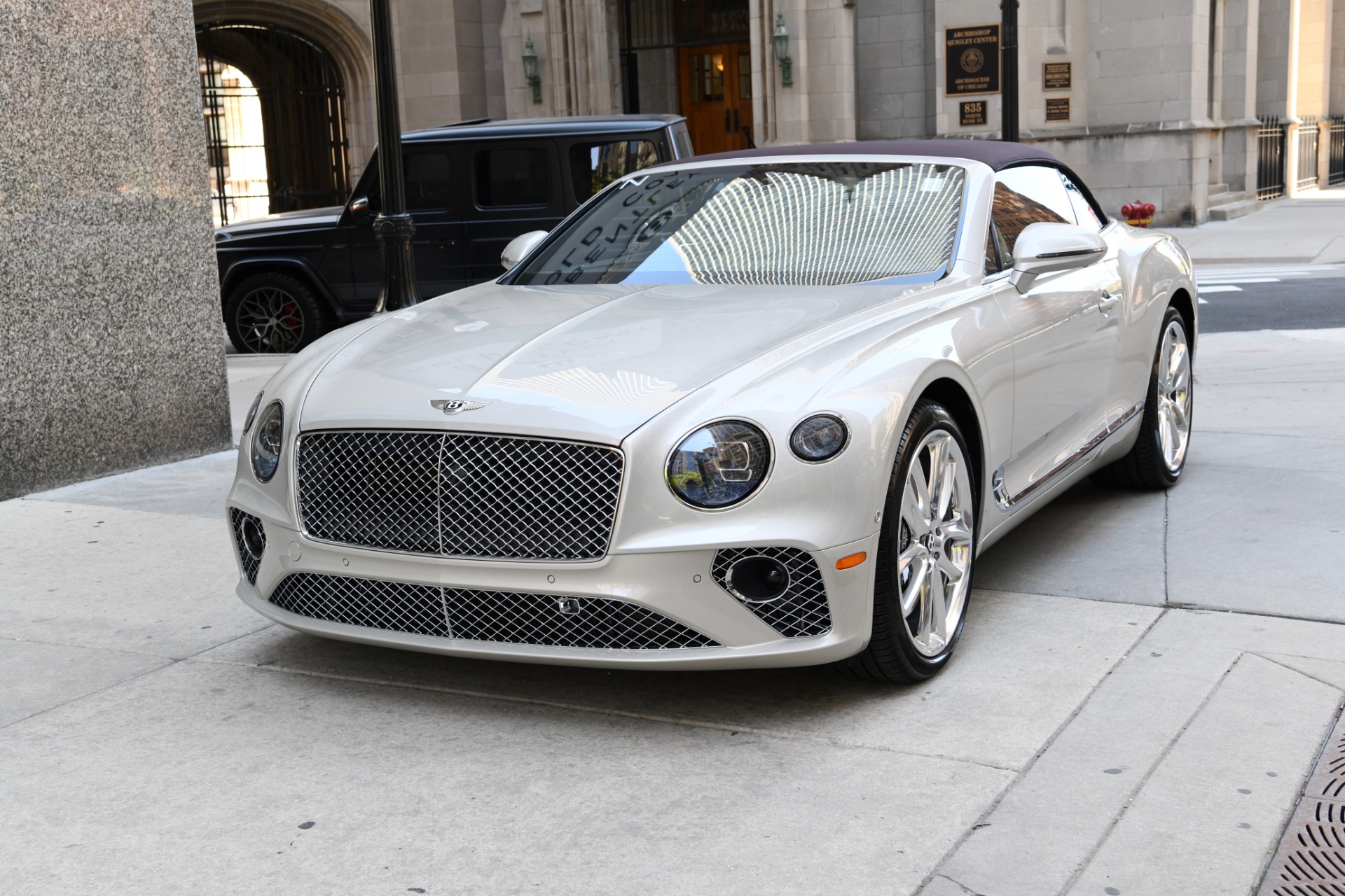 New 2021 Bentley continental GT Convertible GT | St. Petersburg, FL
