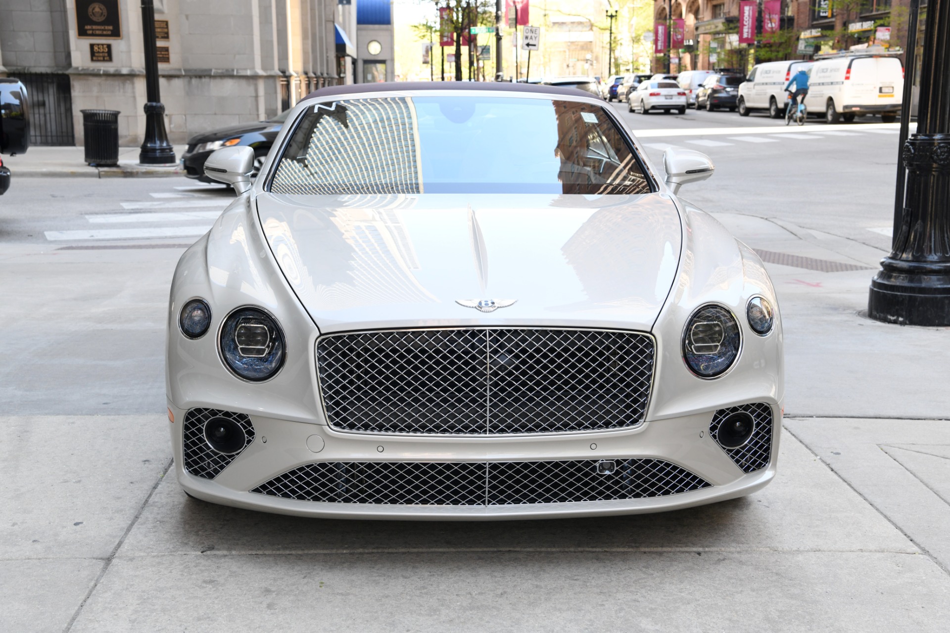 New 2021 Bentley continental GT Convertible GT | St. Petersburg, FL