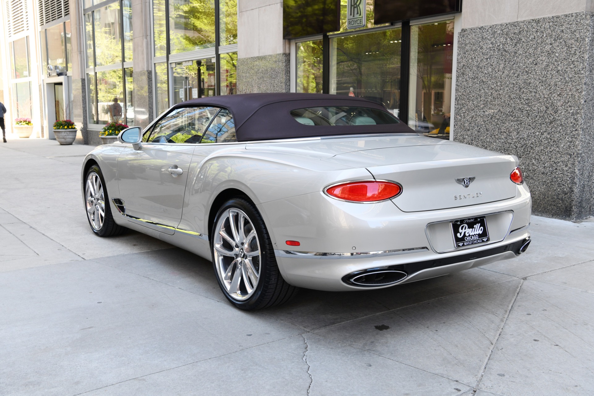 New 2021 Bentley continental GT Convertible GT | St. Petersburg, FL