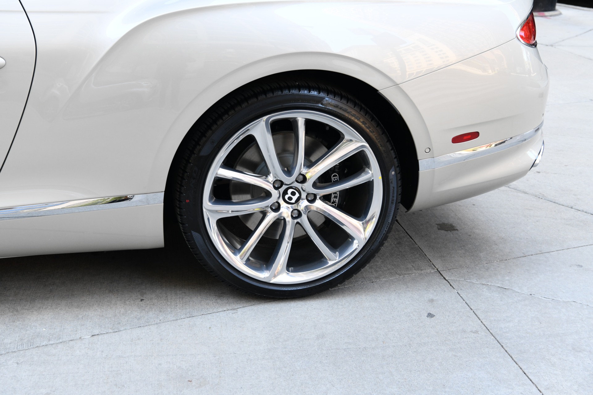 New 2021 Bentley continental GT Convertible GT | St. Petersburg, FL