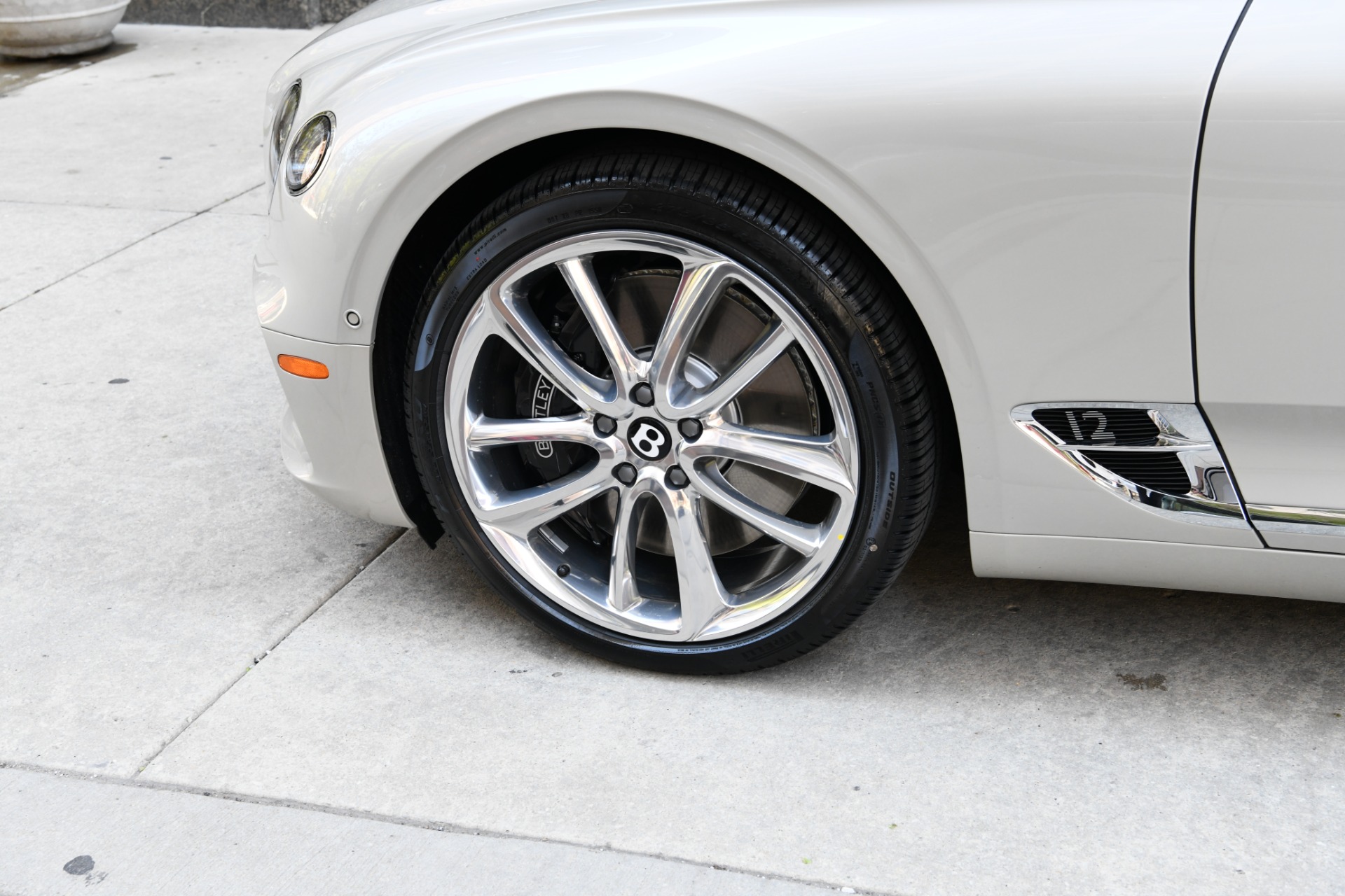 New 2021 Bentley continental GT Convertible GT | St. Petersburg, FL