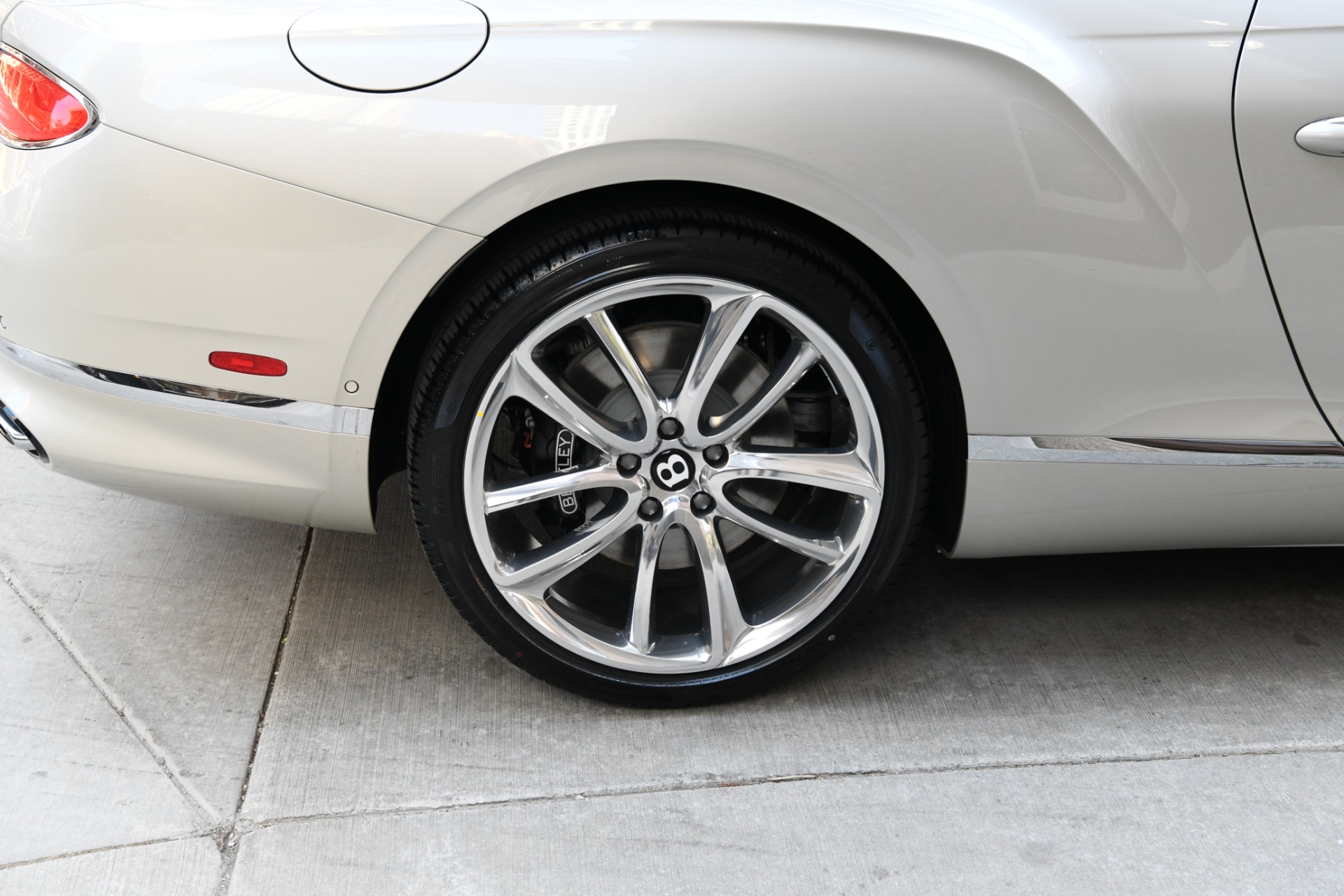 New 2021 Bentley continental GT Convertible GT | St. Petersburg, FL