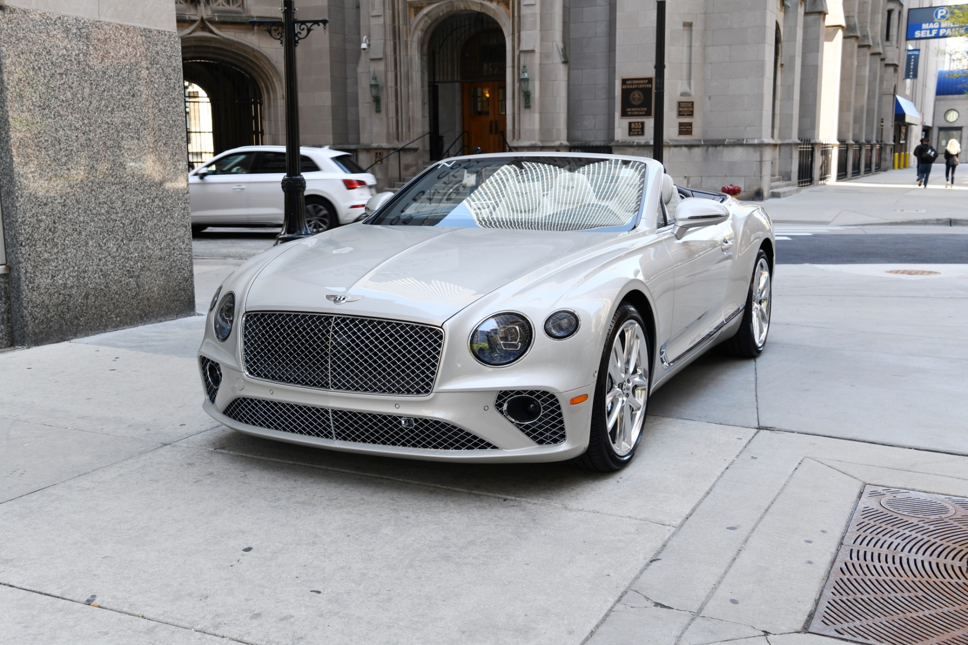 New 2021 Bentley continental GT Convertible GT | St. Petersburg, FL