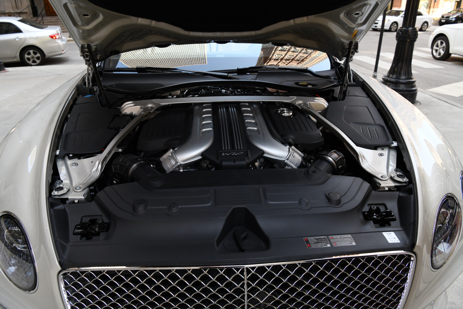 New 2021 Bentley continental GT Convertible GT | St. Petersburg, FL