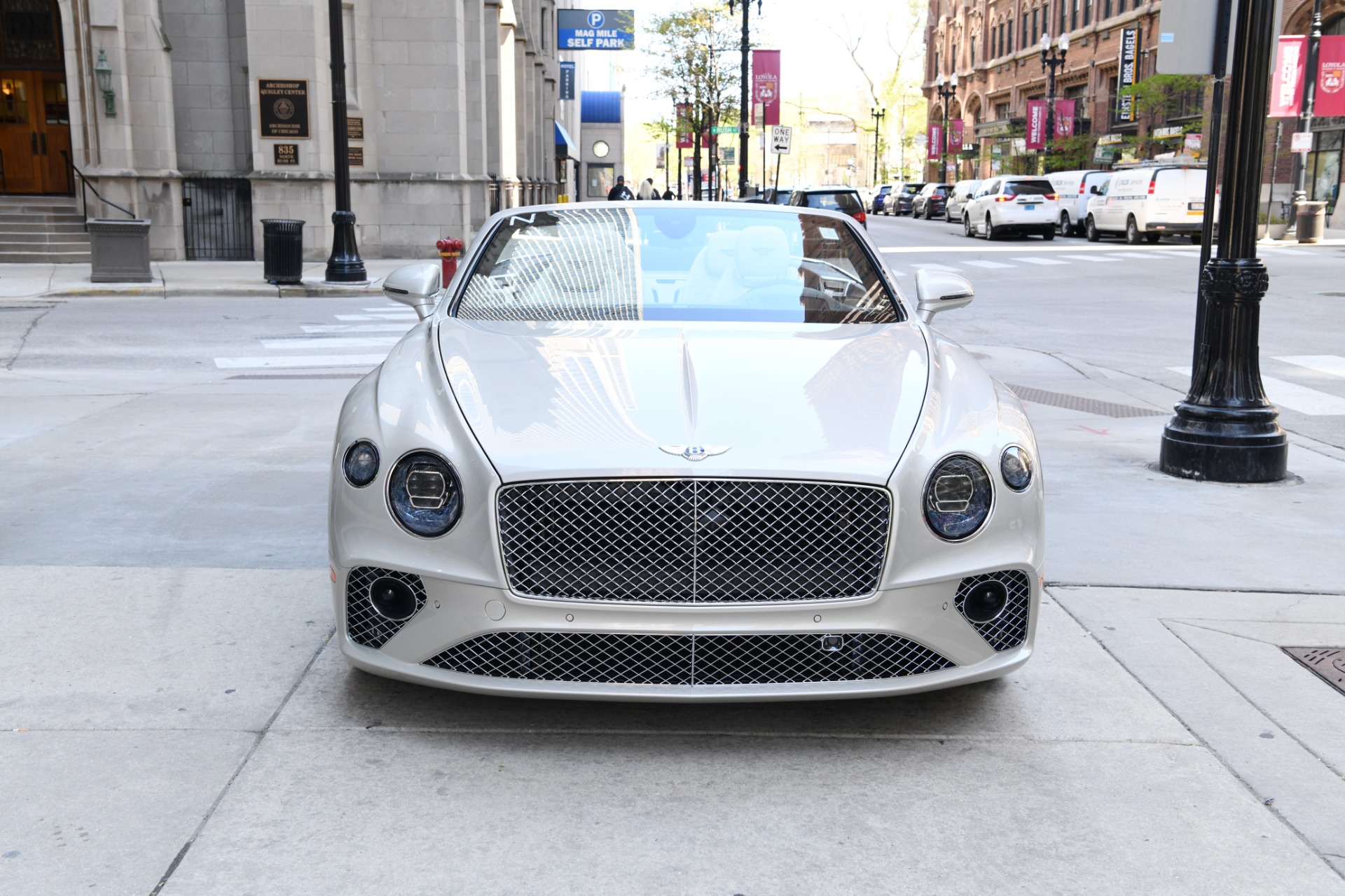 New 2021 Bentley continental GT Convertible GT | St. Petersburg, FL