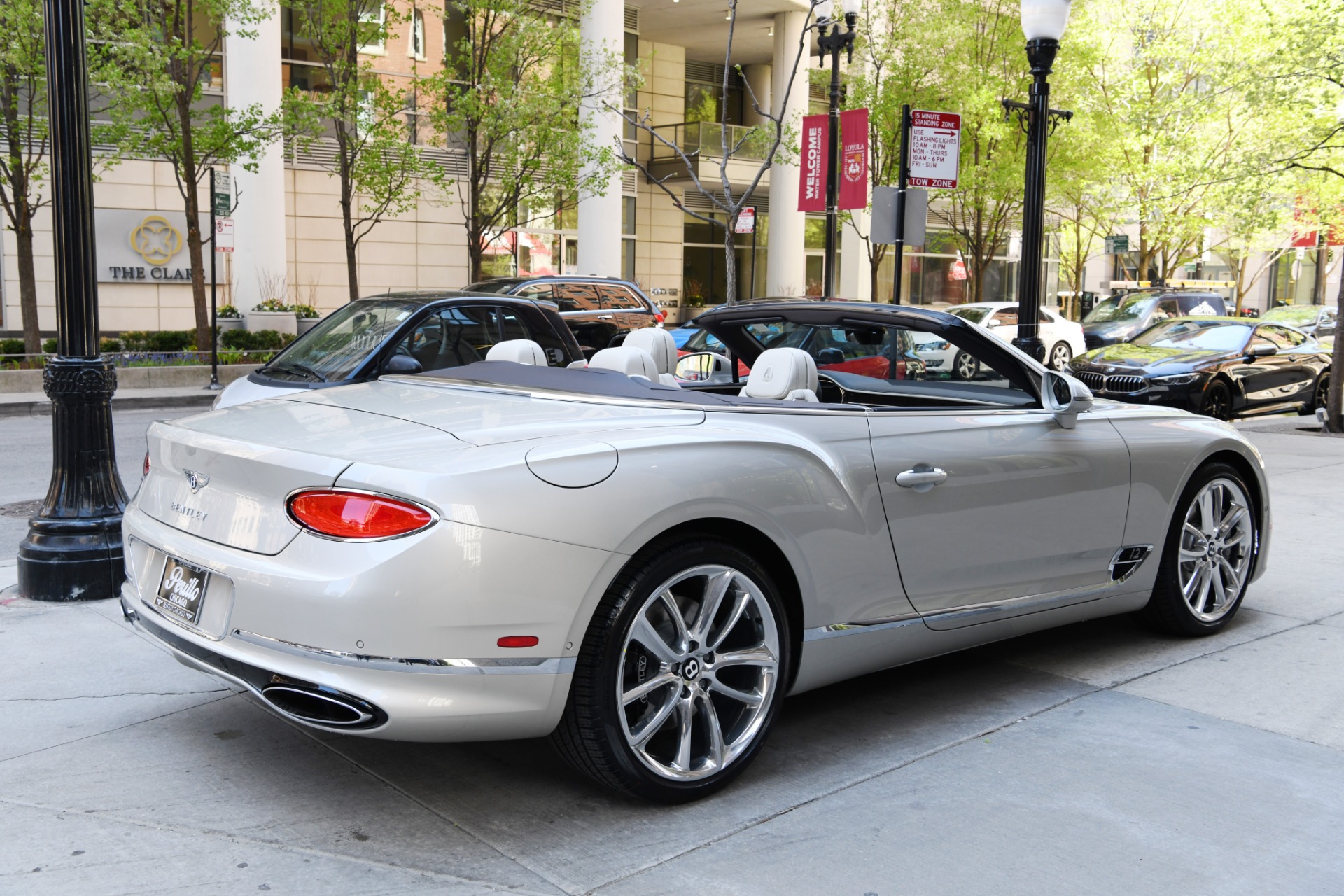 New 2021 Bentley continental GT Convertible GT | St. Petersburg, FL