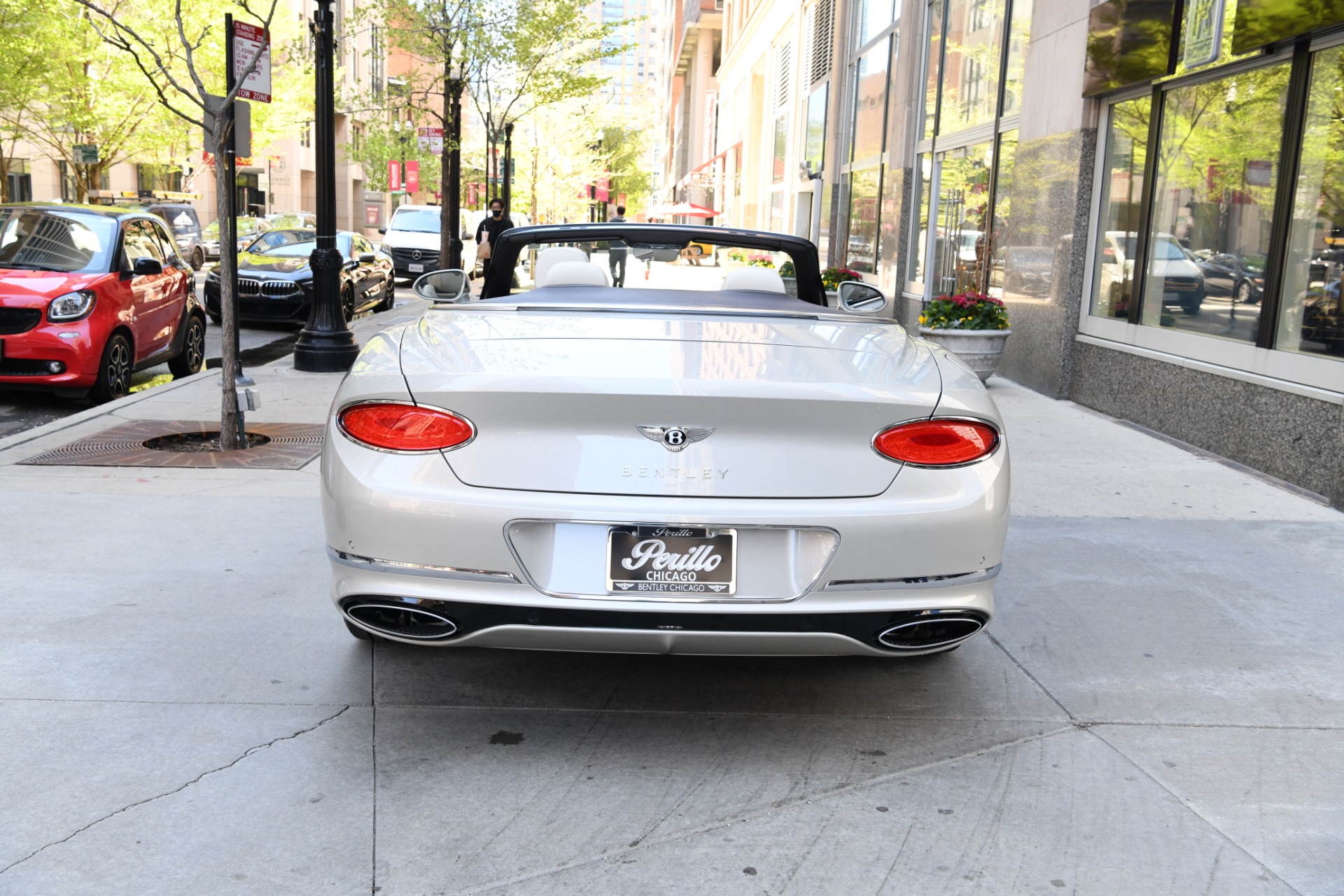 New 2021 Bentley continental GT Convertible GT | St. Petersburg, FL
