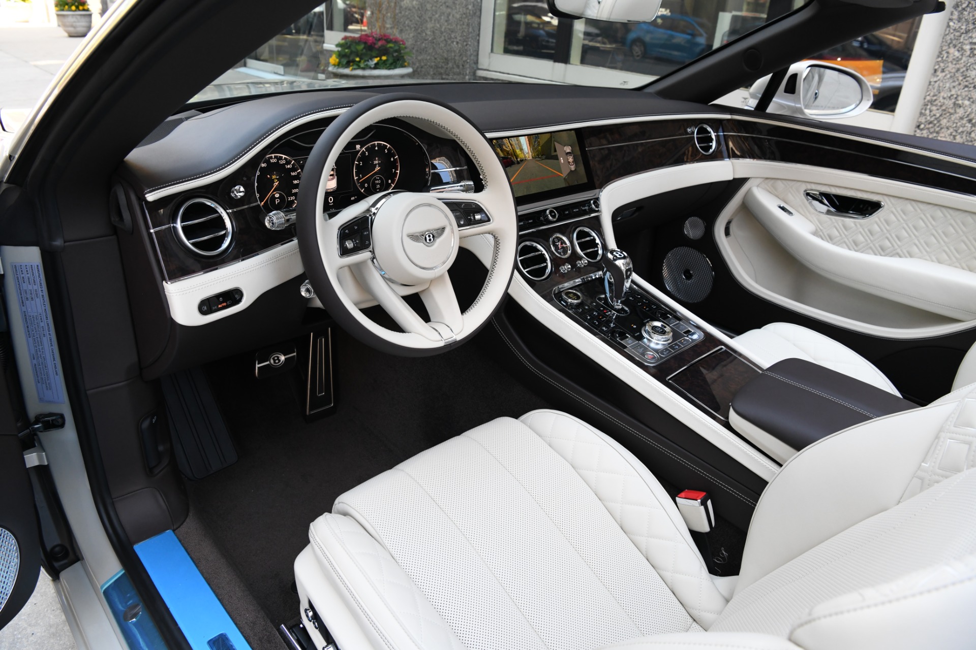 New 2021 Bentley continental GT Convertible GT | St. Petersburg, FL
