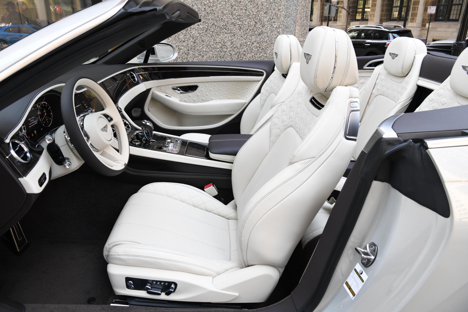 New 2021 Bentley continental GT Convertible GT | St. Petersburg, FL