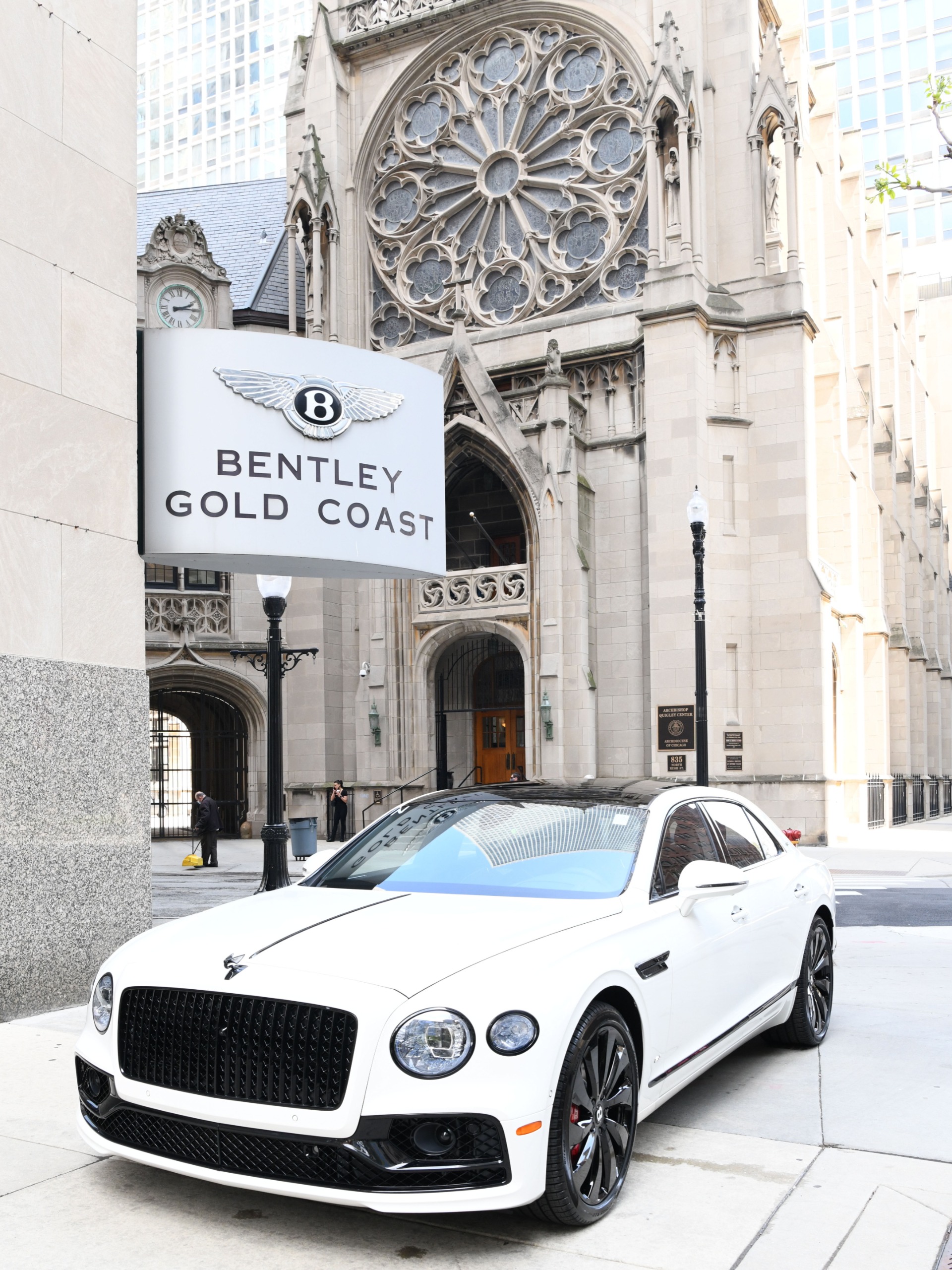 New 2021 Bentley FLYING SPUR V8 | St. Petersburg, FL