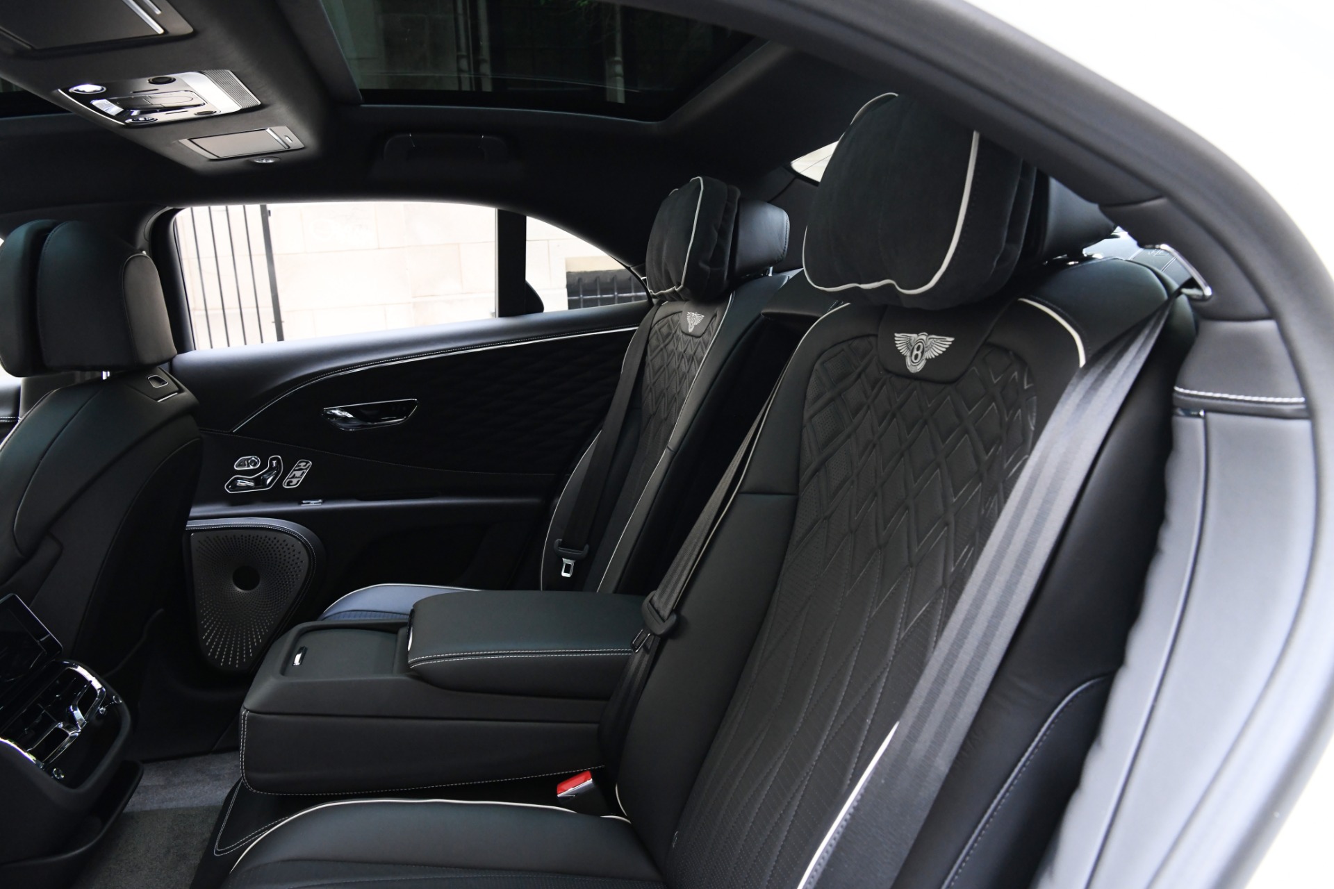 New 2021 Bentley FLYING SPUR V8 | St. Petersburg, FL