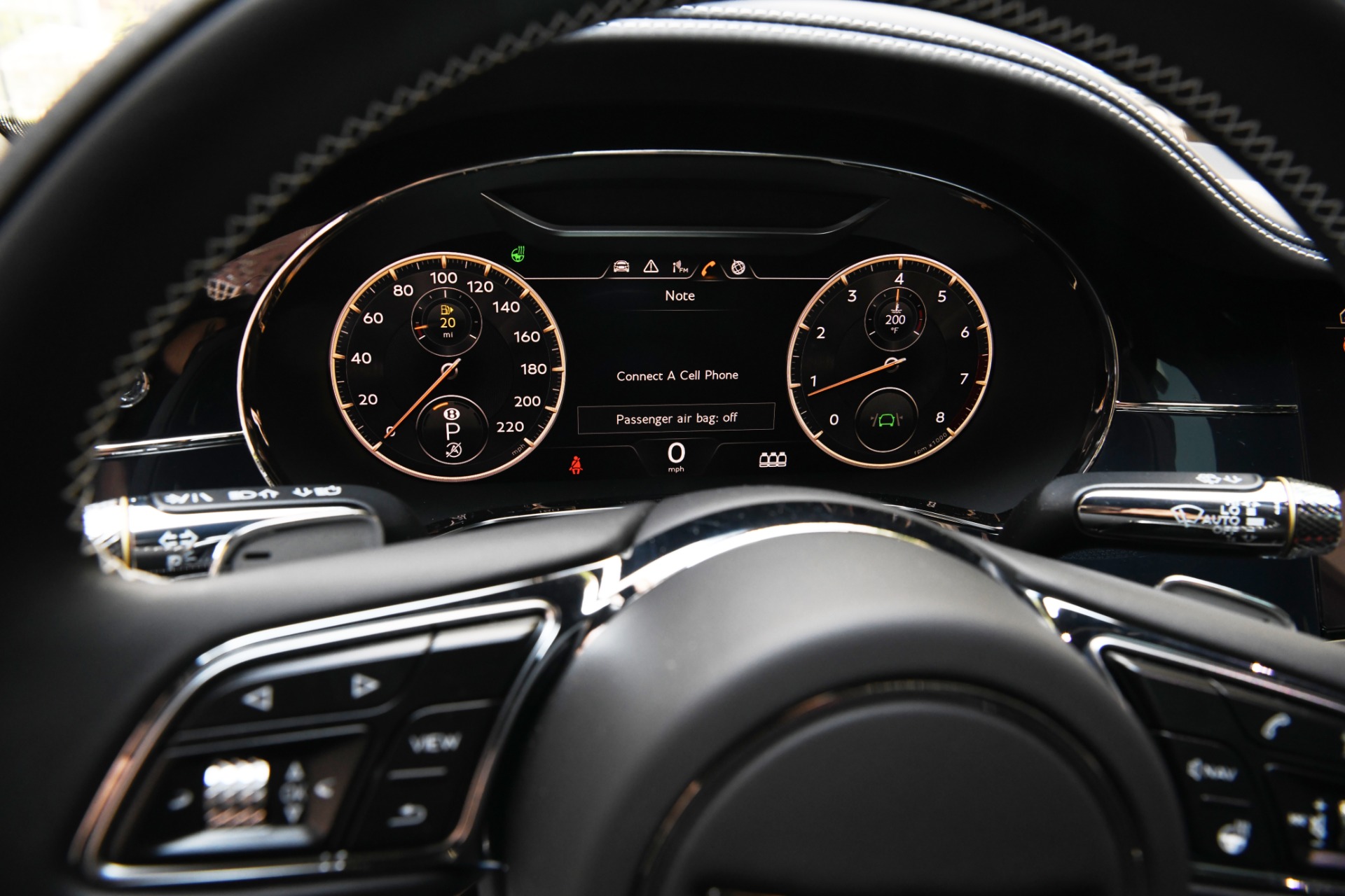 New 2021 Bentley FLYING SPUR V8 | St. Petersburg, FL