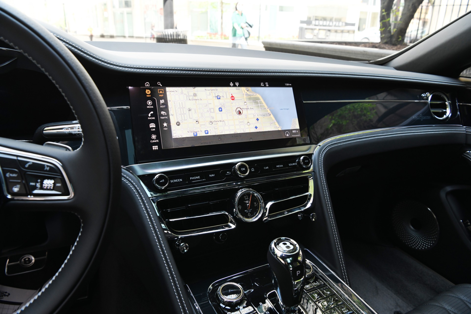 New 2021 Bentley FLYING SPUR V8 | St. Petersburg, FL