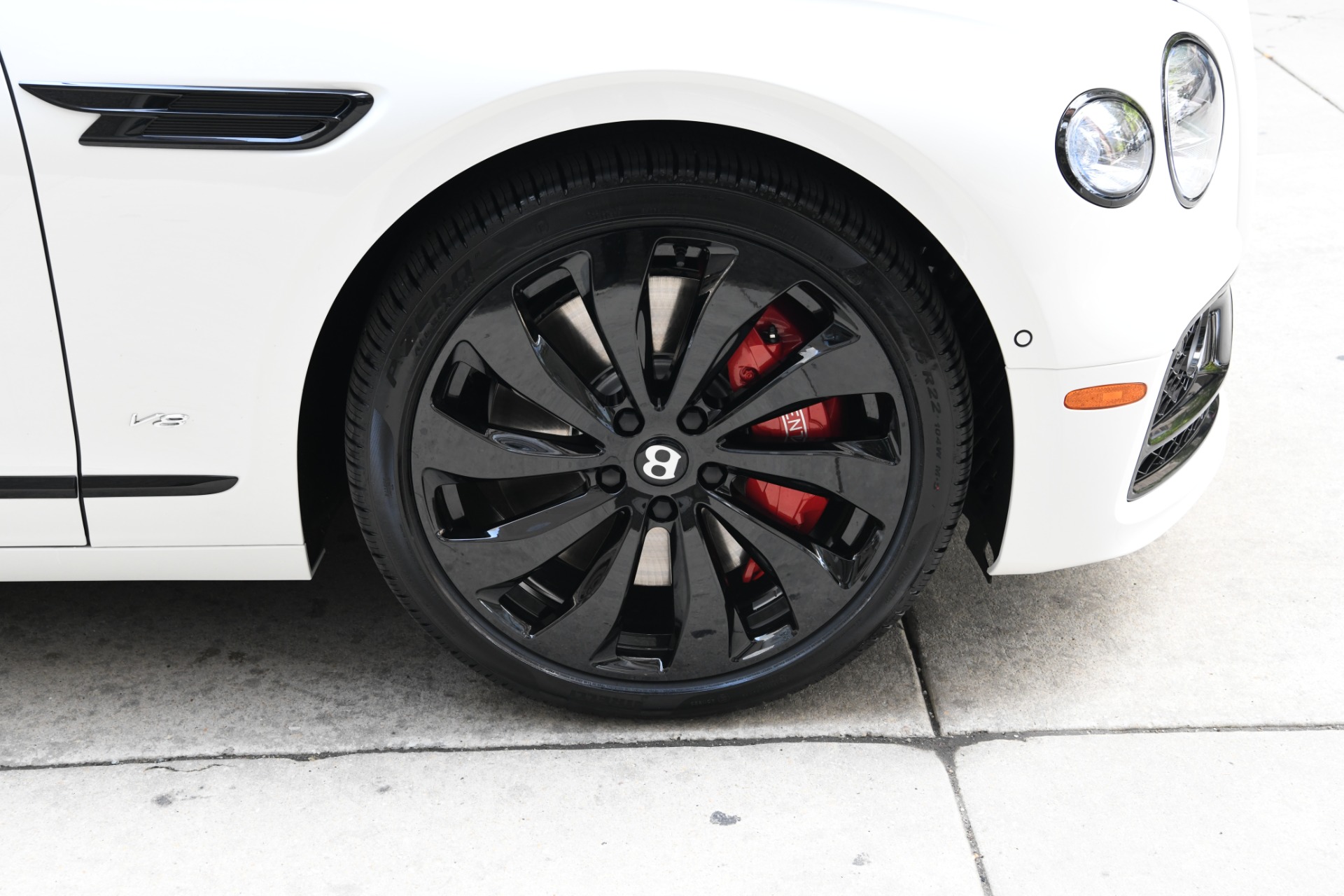 New 2021 Bentley FLYING SPUR V8 | St. Petersburg, FL