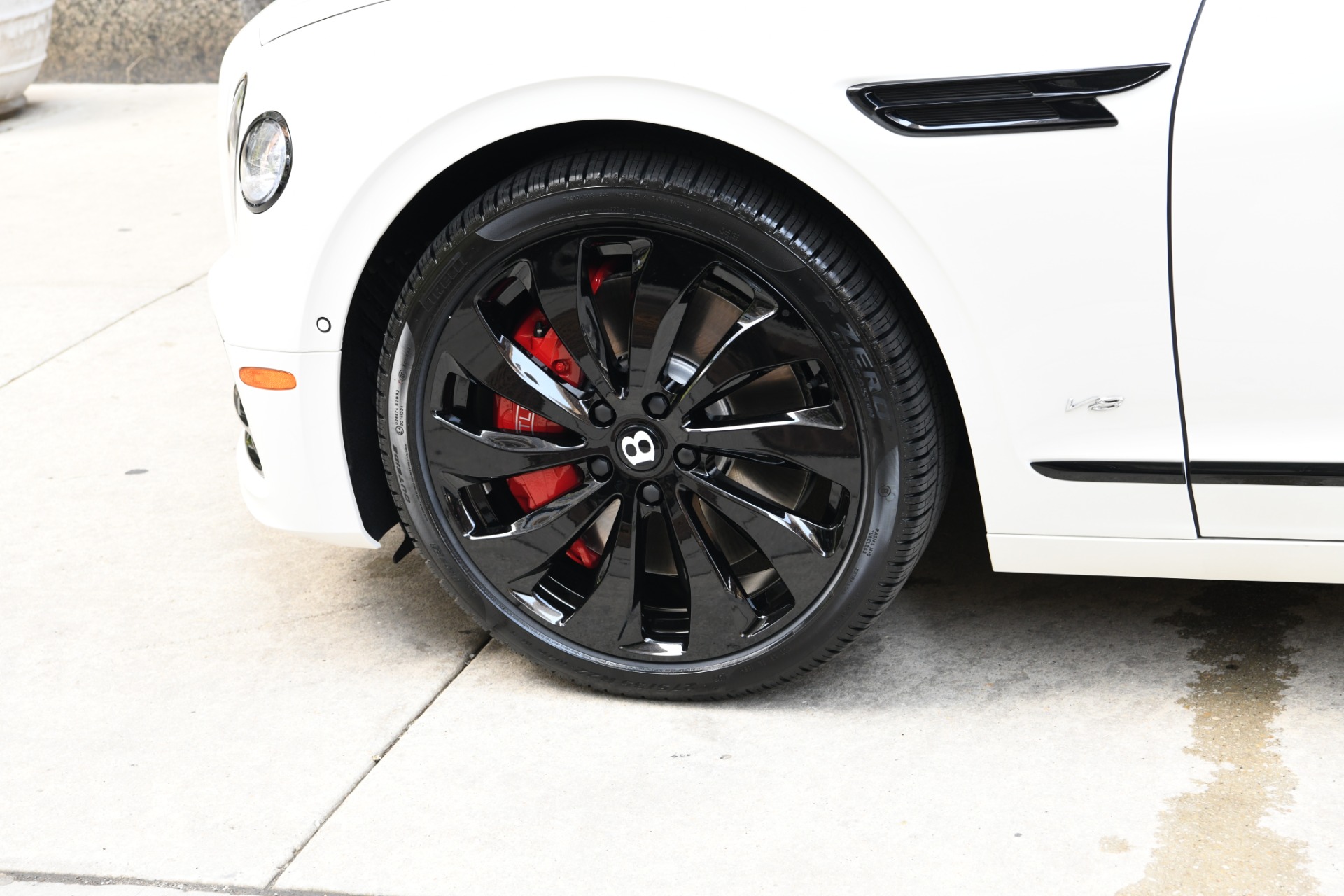 New 2021 Bentley FLYING SPUR V8 | St. Petersburg, FL