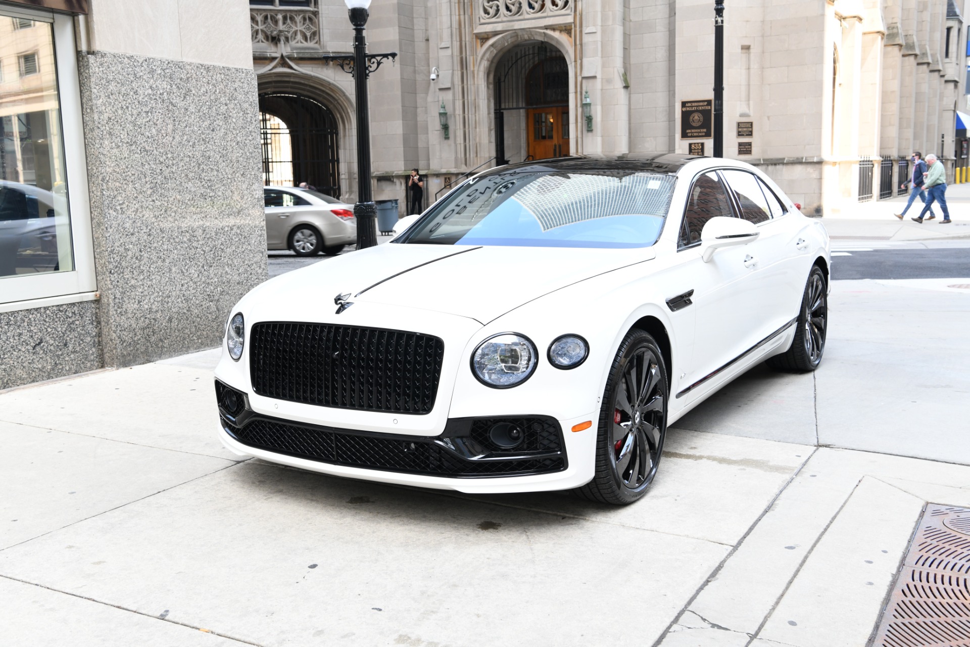 New 2021 Bentley FLYING SPUR V8 | St. Petersburg, FL