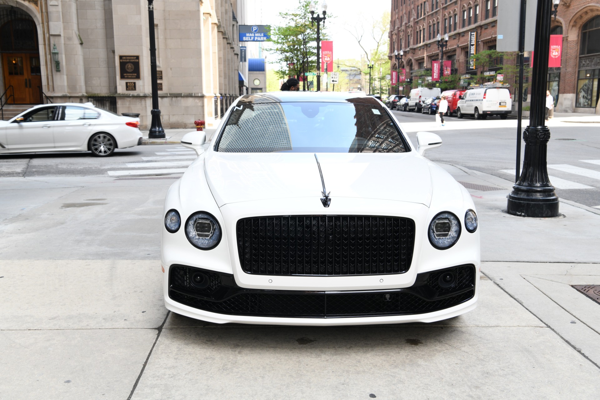 New 2021 Bentley FLYING SPUR V8 | St. Petersburg, FL