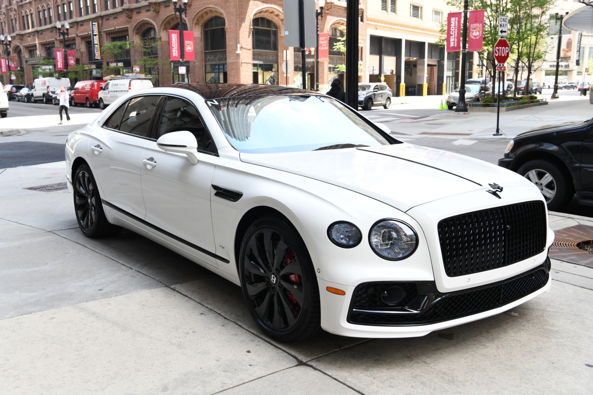 New 2021 Bentley FLYING SPUR V8 | St. Petersburg, FL