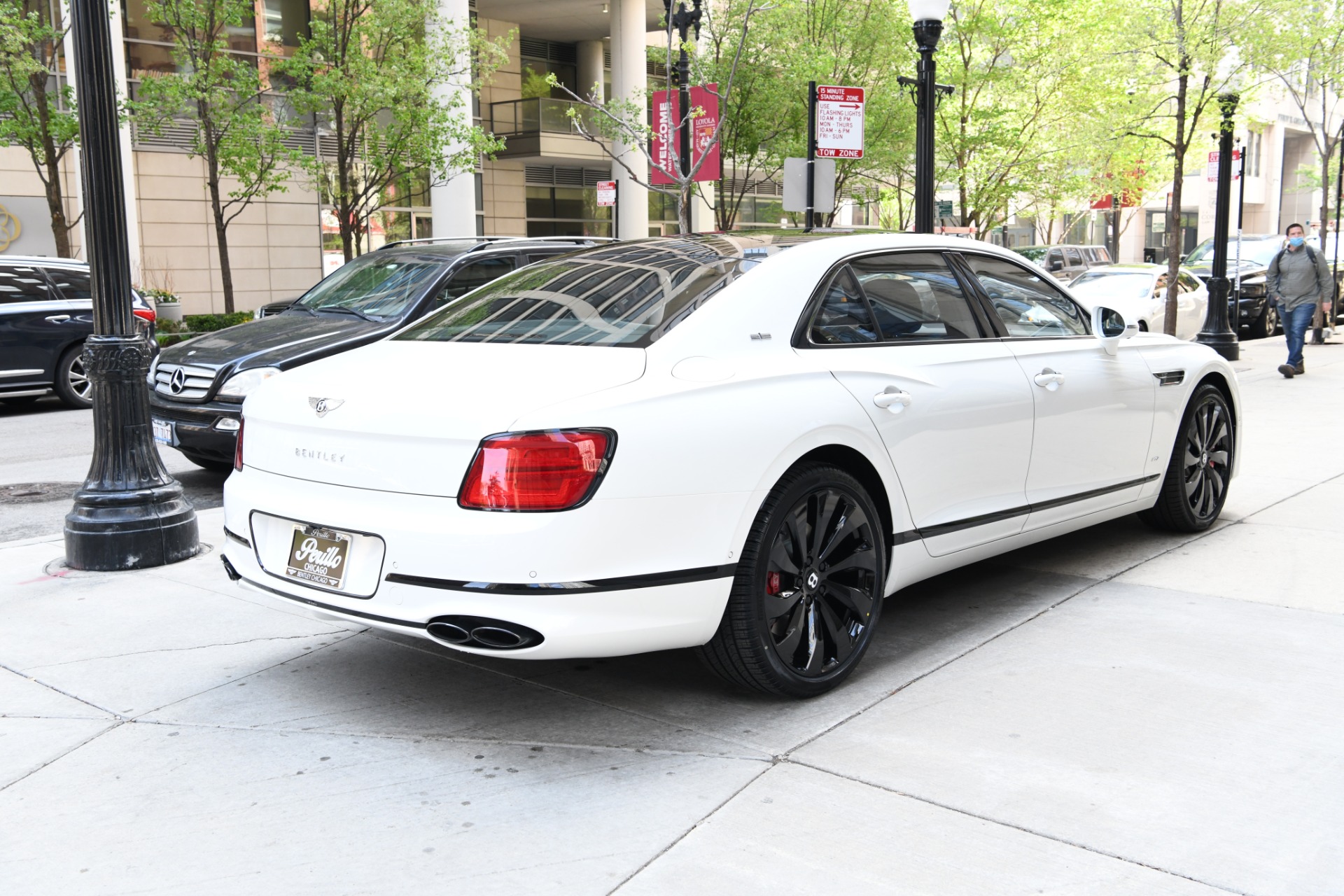 New 2021 Bentley FLYING SPUR V8 | St. Petersburg, FL