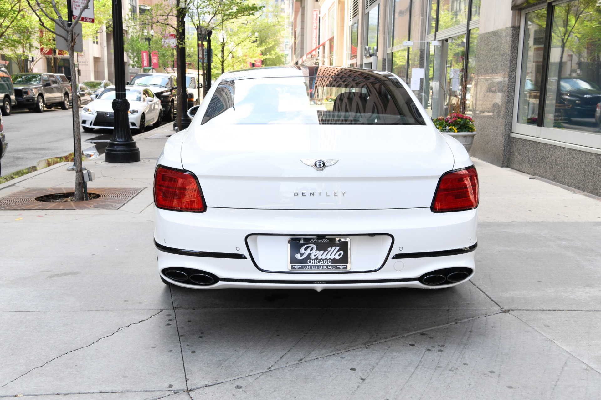 New 2021 Bentley FLYING SPUR V8 | St. Petersburg, FL