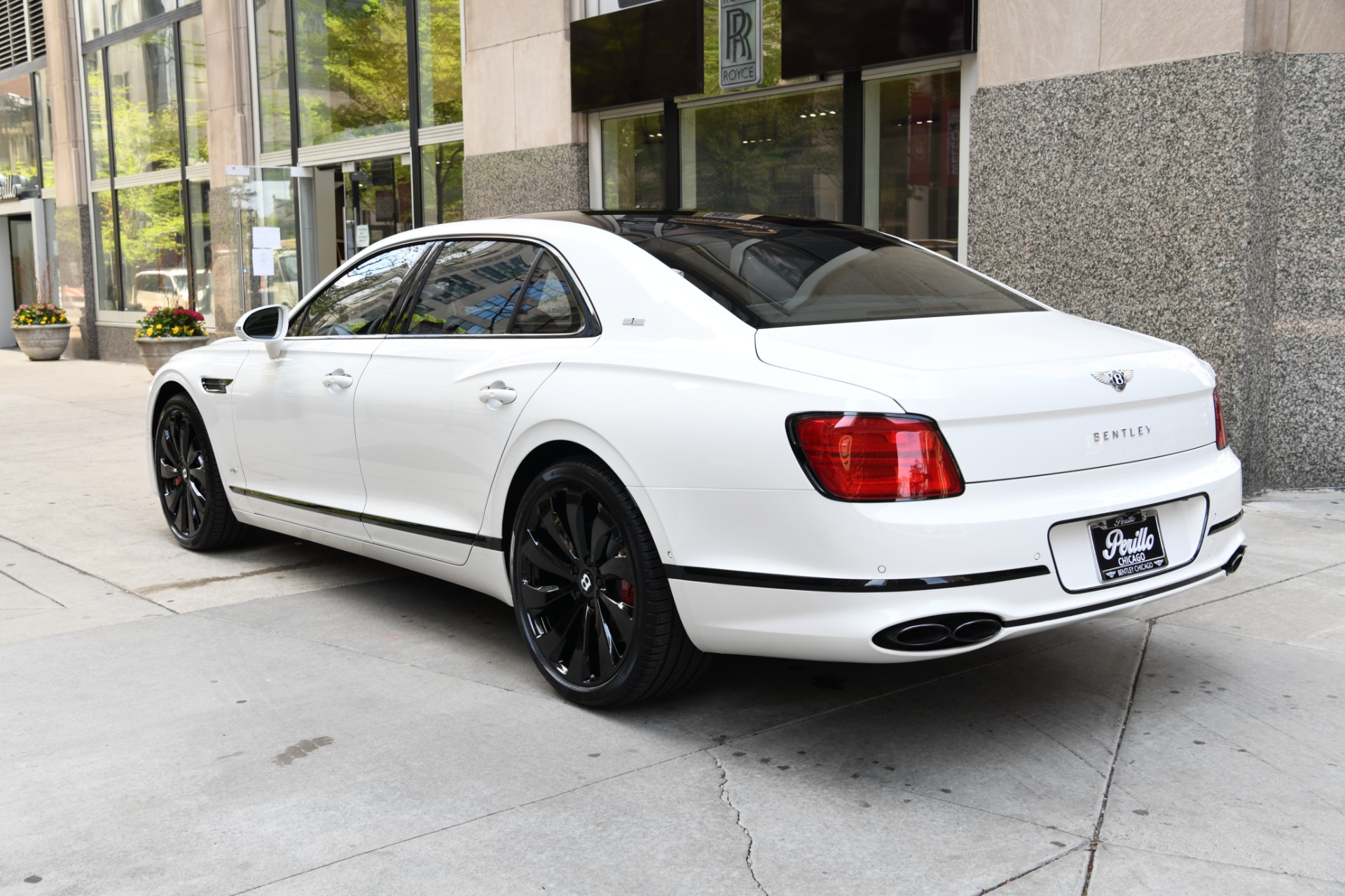 New 2021 Bentley FLYING SPUR V8 | St. Petersburg, FL