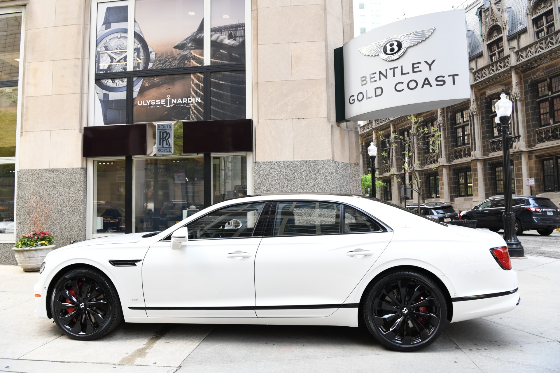 New 2021 Bentley FLYING SPUR V8 | St. Petersburg, FL