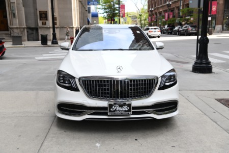 Used 2020 Mercedes-Benz S-Class Mercedes-Maybach S 560 4MATIC | Chicago, IL