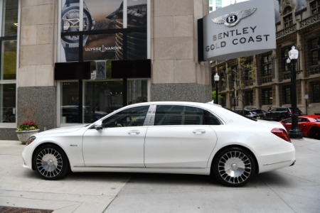 Used 2020 Mercedes-Benz S-Class Mercedes-Maybach S 560 4MATIC | Chicago, IL