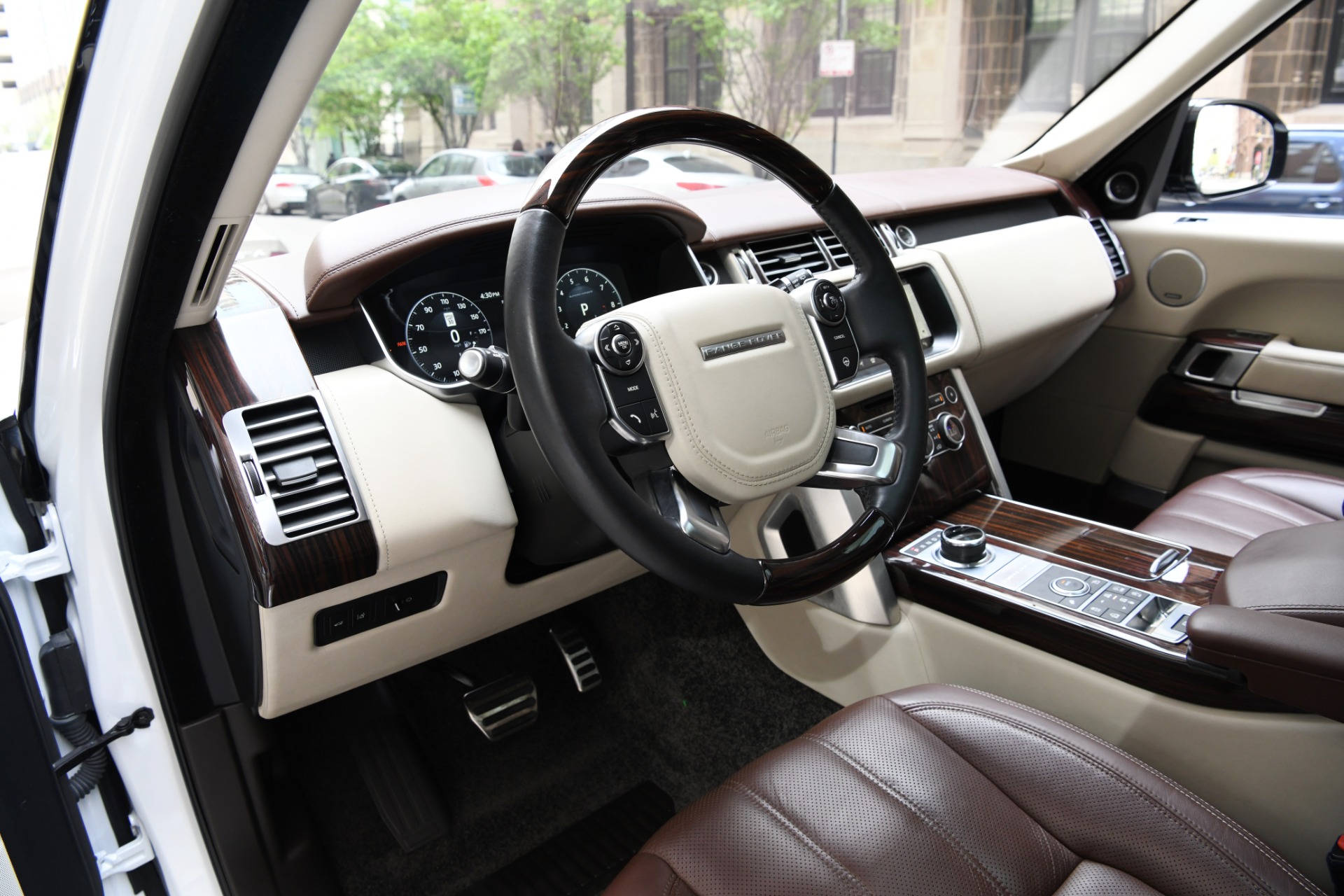 Used 2017 Land Rover Range Rover Autobiography LWB | St. Petersburg, FL
