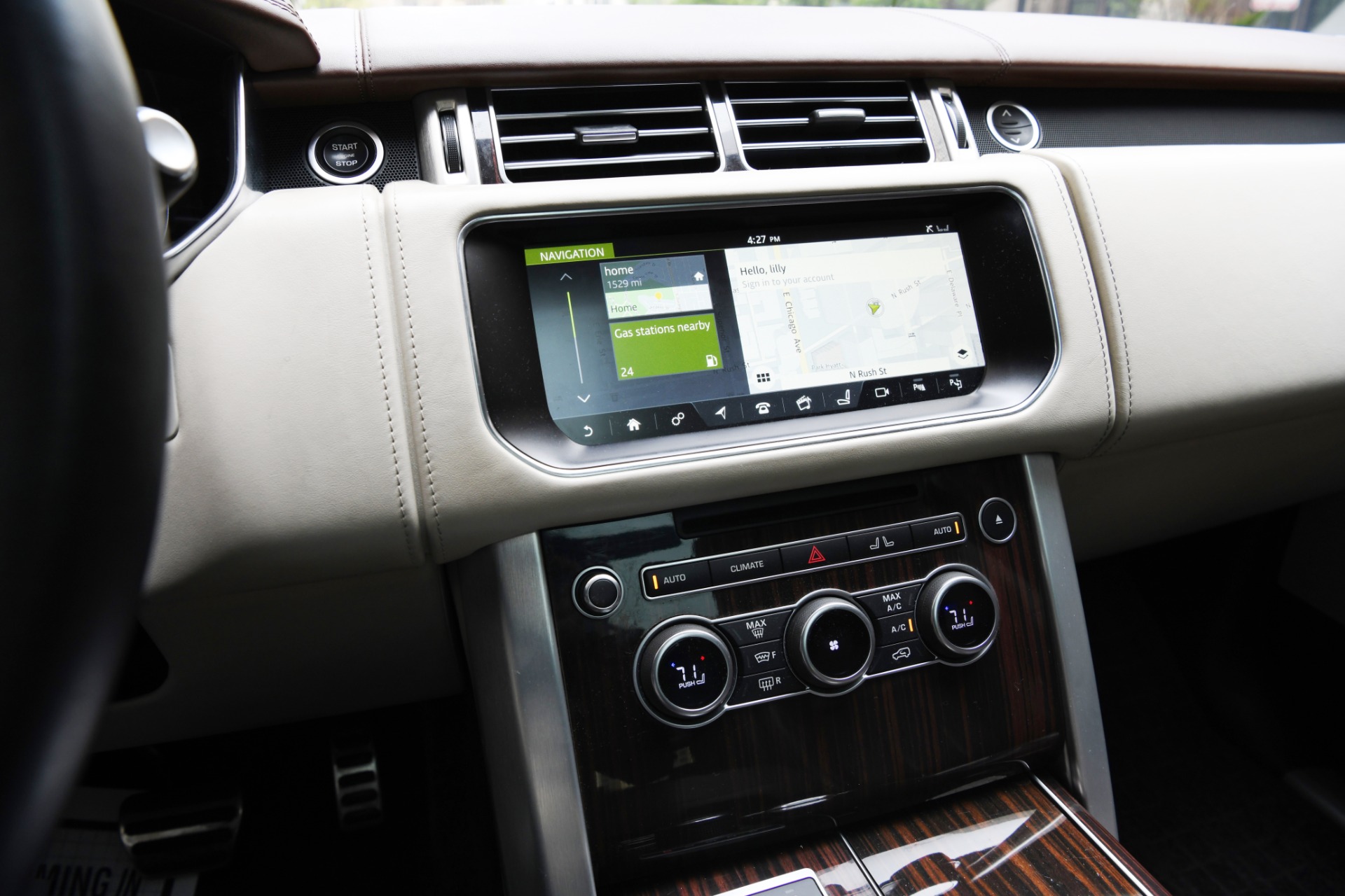 Used 2017 Land Rover Range Rover Autobiography LWB | St. Petersburg, FL