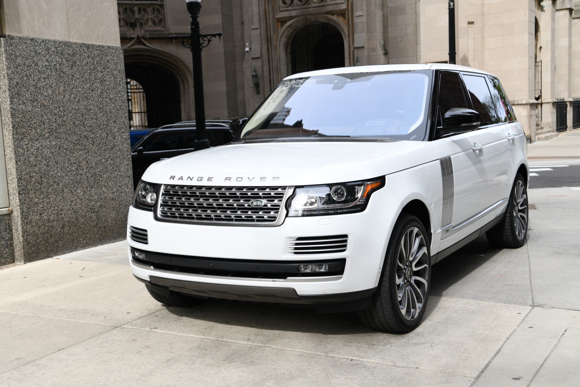 Used 2017 Land Rover Range Rover Autobiography LWB | St. Petersburg, FL