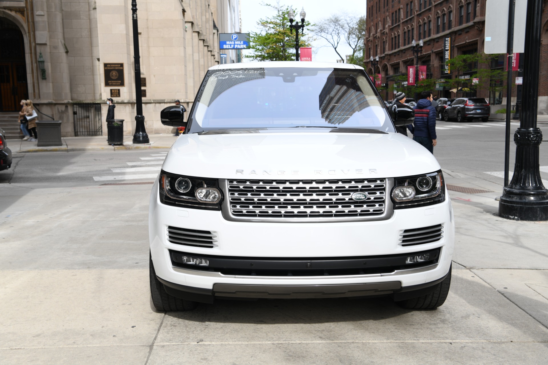 Used 2017 Land Rover Range Rover Autobiography LWB | St. Petersburg, FL