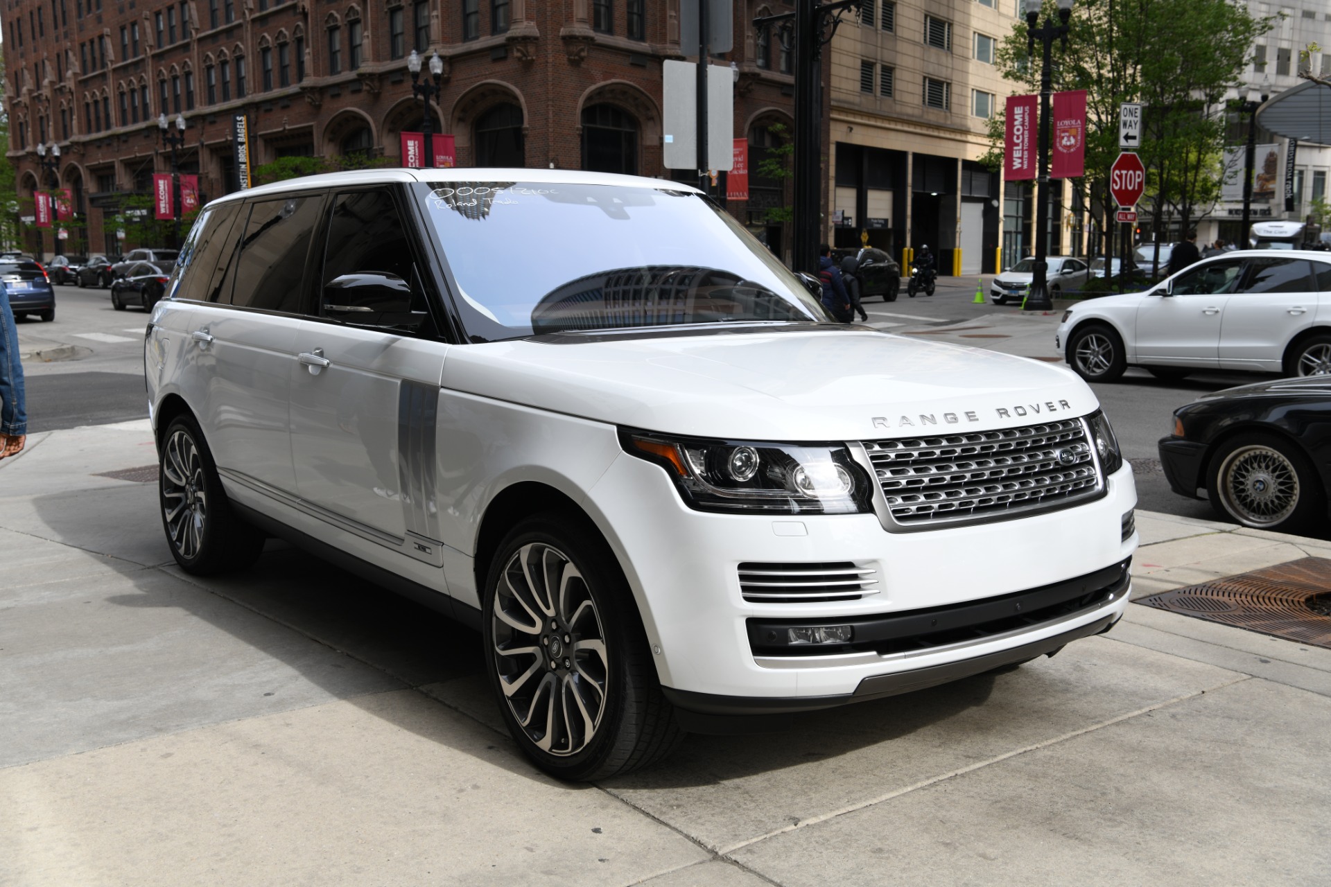 Used 2017 Land Rover Range Rover Autobiography LWB | St. Petersburg, FL