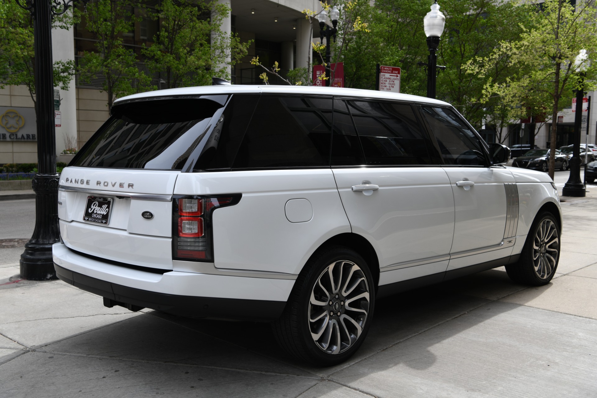 Used 2017 Land Rover Range Rover Autobiography LWB | St. Petersburg, FL