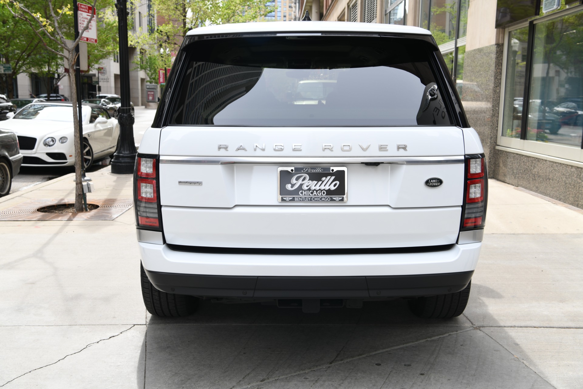 Used 2017 Land Rover Range Rover Autobiography LWB | St. Petersburg, FL