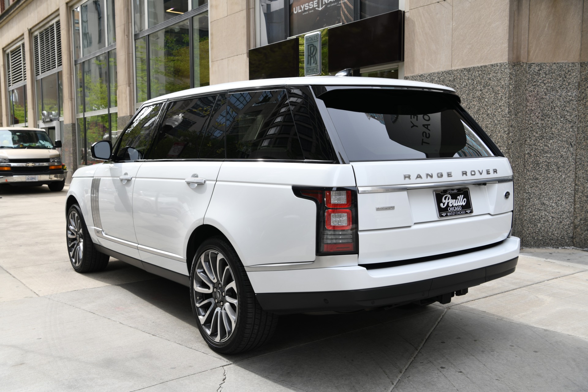 Used 2017 Land Rover Range Rover Autobiography LWB | St. Petersburg, FL
