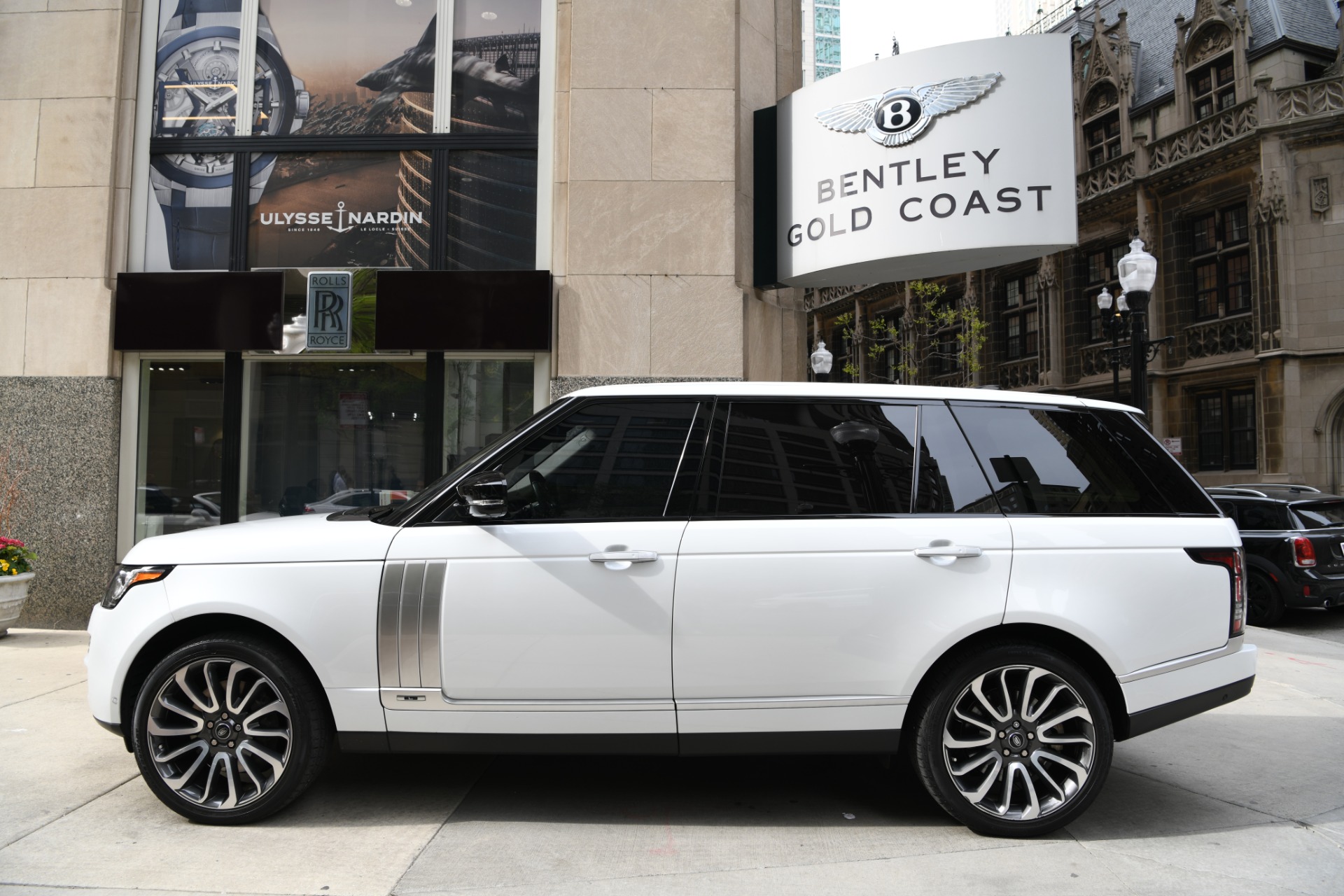 Used 2017 Land Rover Range Rover Autobiography LWB | St. Petersburg, FL
