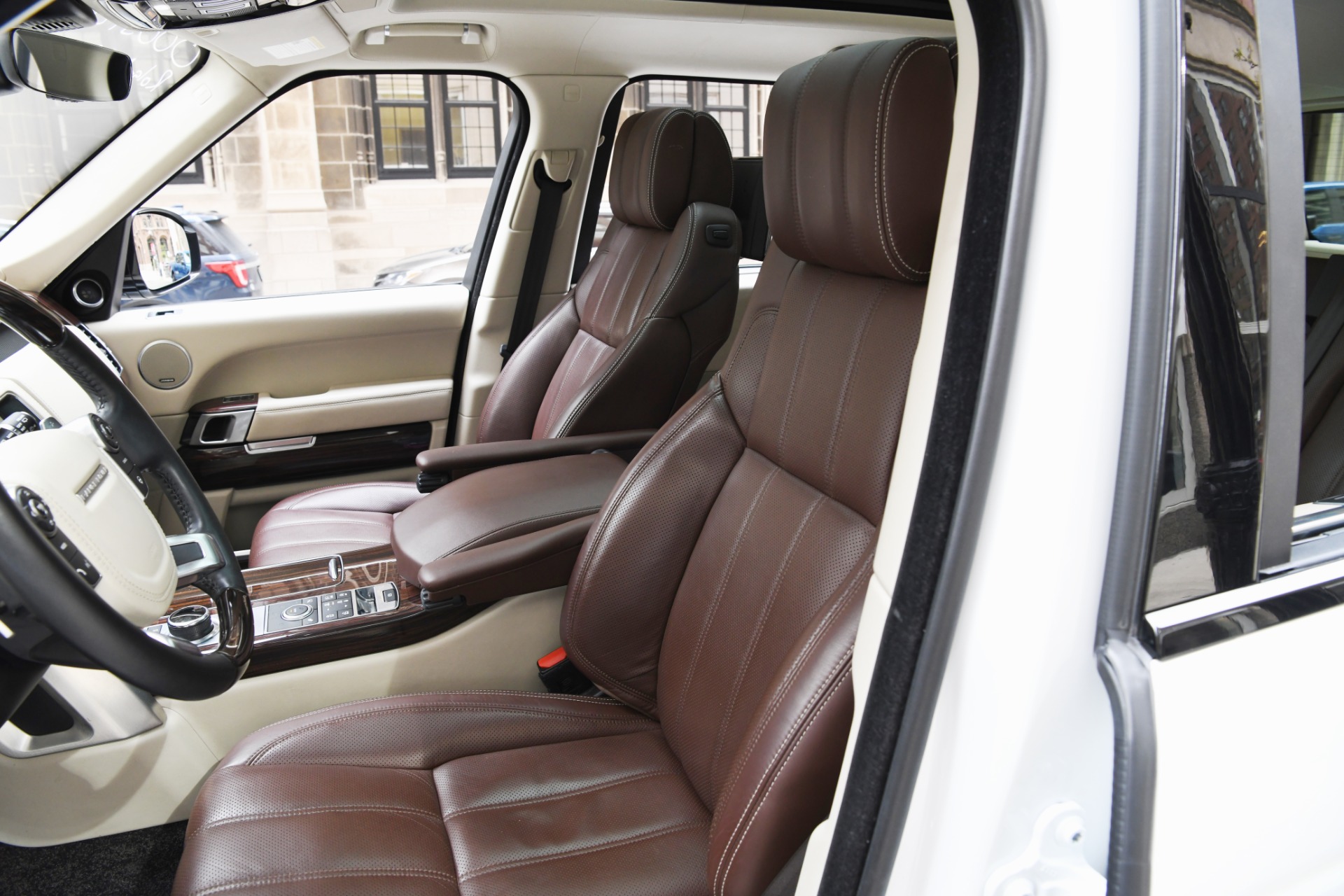 Used 2017 Land Rover Range Rover Autobiography LWB | St. Petersburg, FL