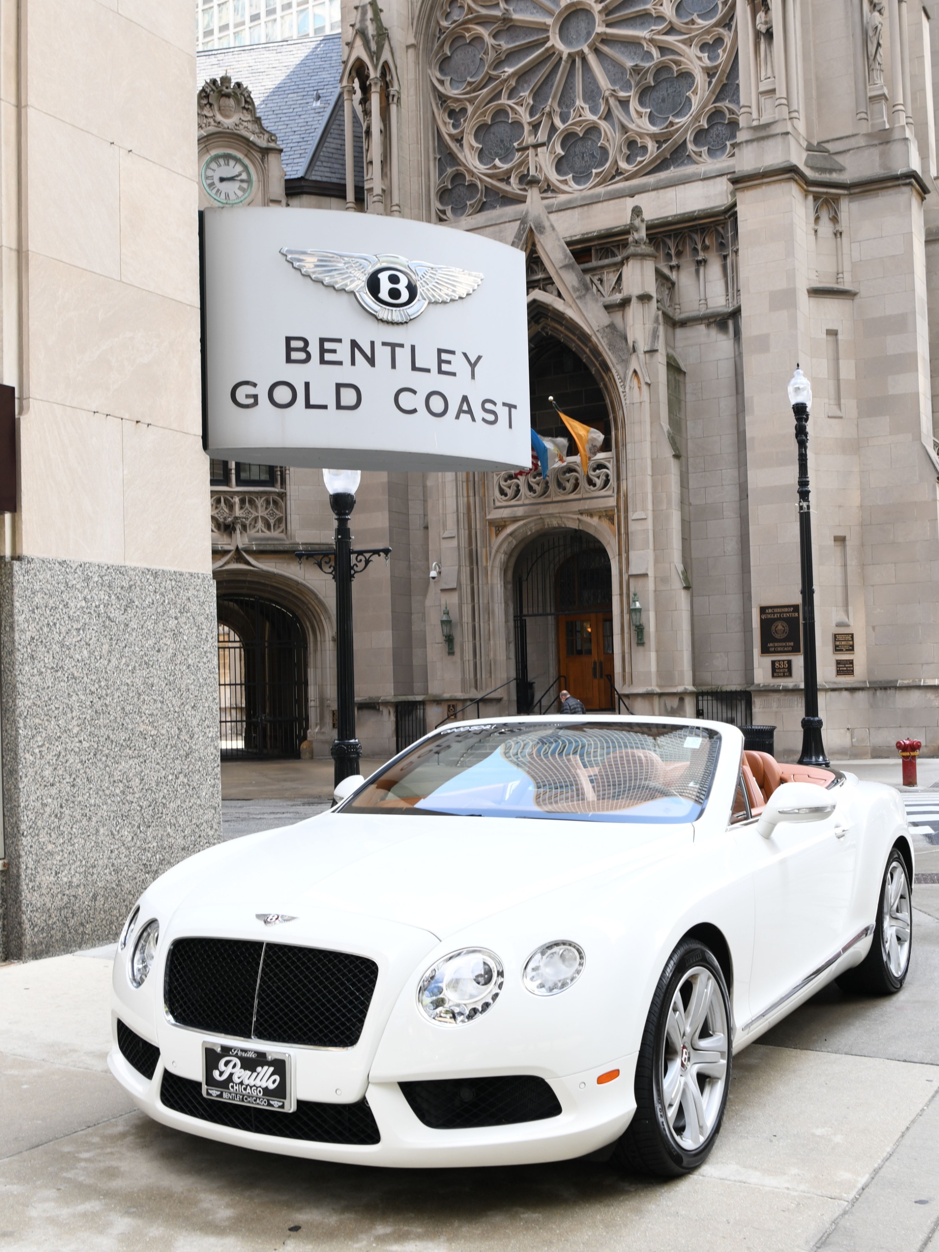 Used 2013 Bentley continental GT Convertible GT V8 | St. Petersburg, FL