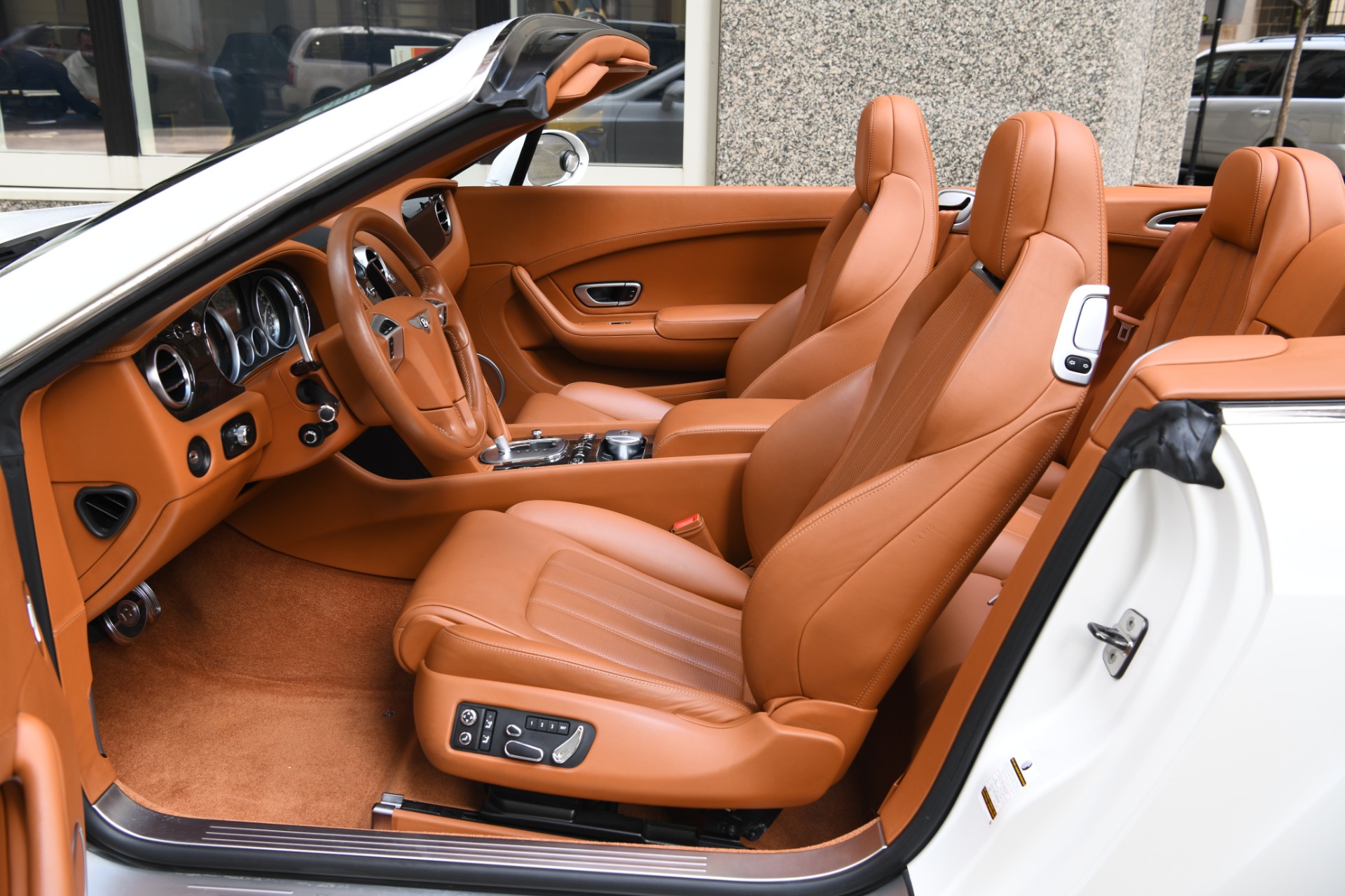 Used 2013 Bentley continental GT Convertible GT V8 | St. Petersburg, FL