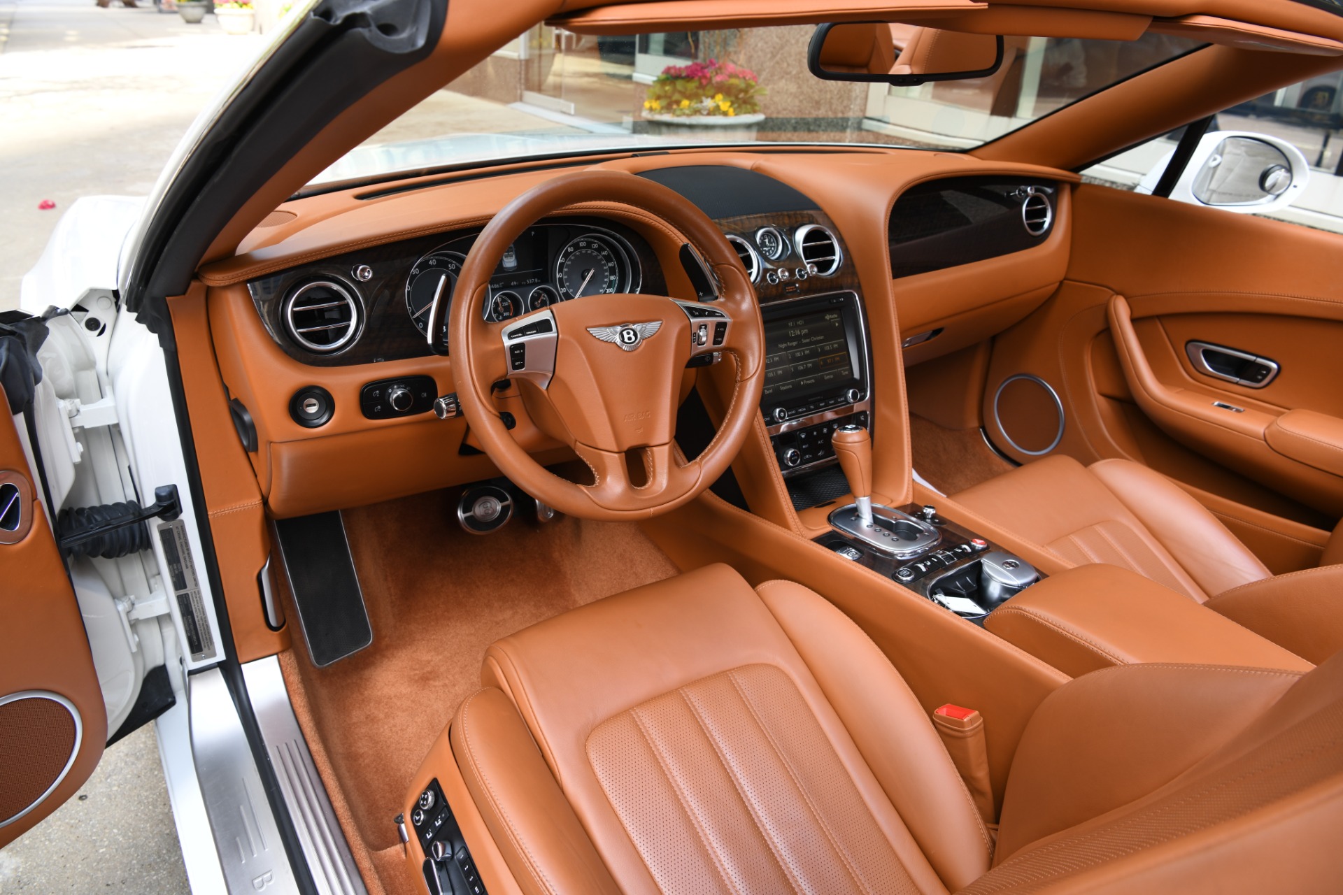 Used 2013 Bentley continental GT Convertible GT V8 | St. Petersburg, FL