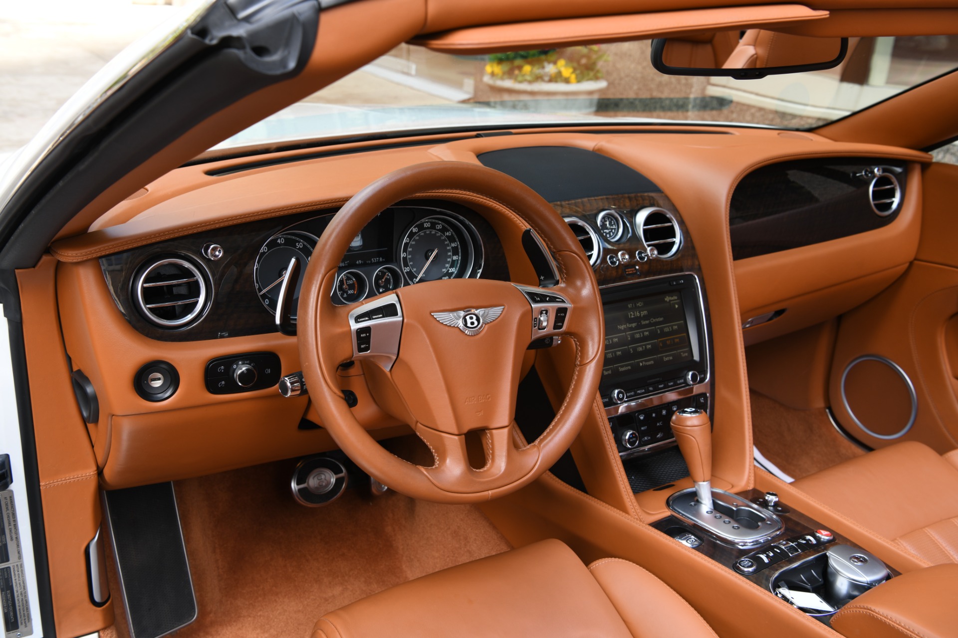 Used 2013 Bentley continental GT Convertible GT V8 | St. Petersburg, FL
