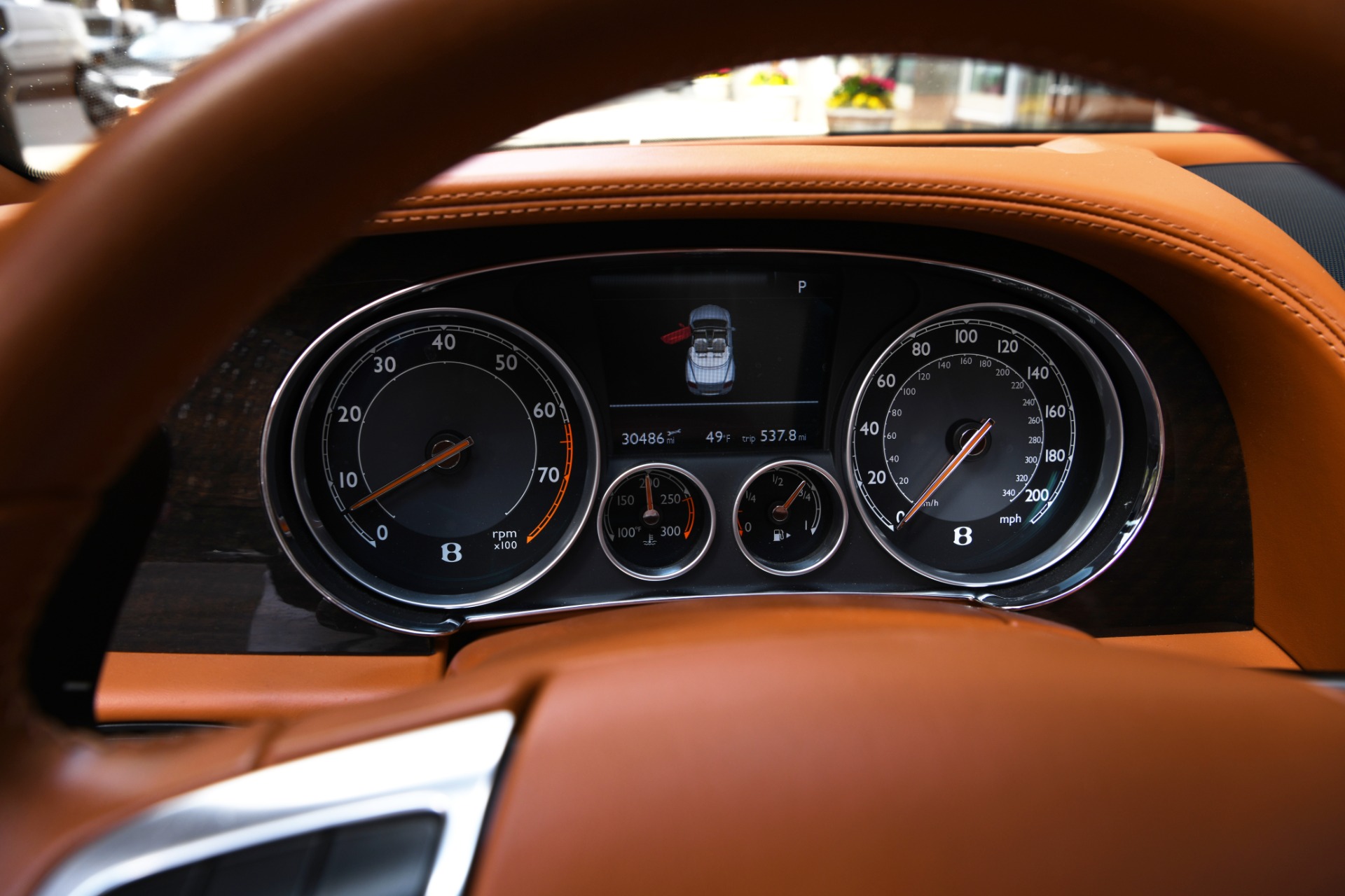 Used 2013 Bentley continental GT Convertible GT V8 | St. Petersburg, FL