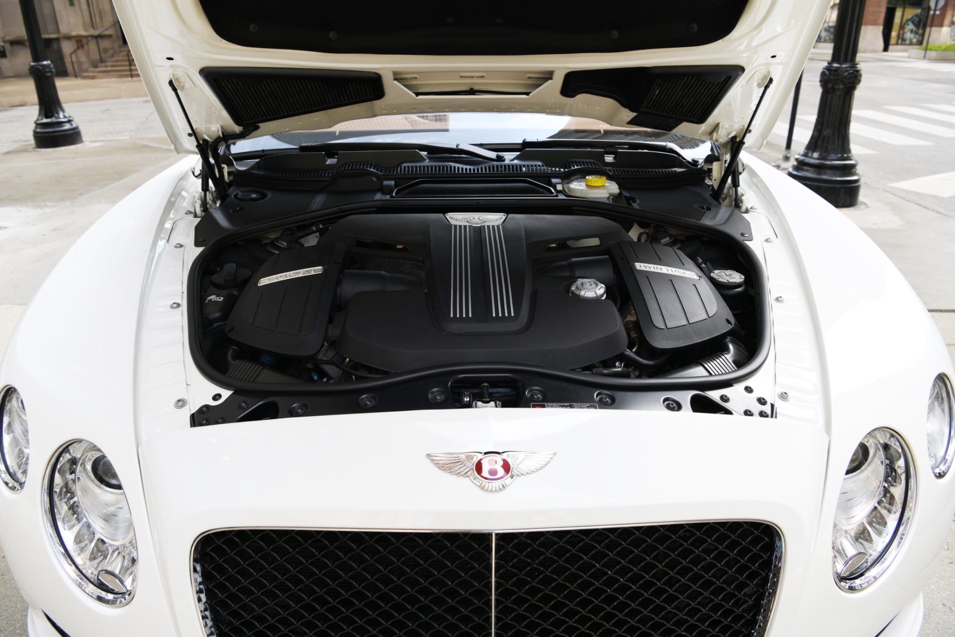 Used 2013 Bentley continental GT Convertible GT V8 | St. Petersburg, FL