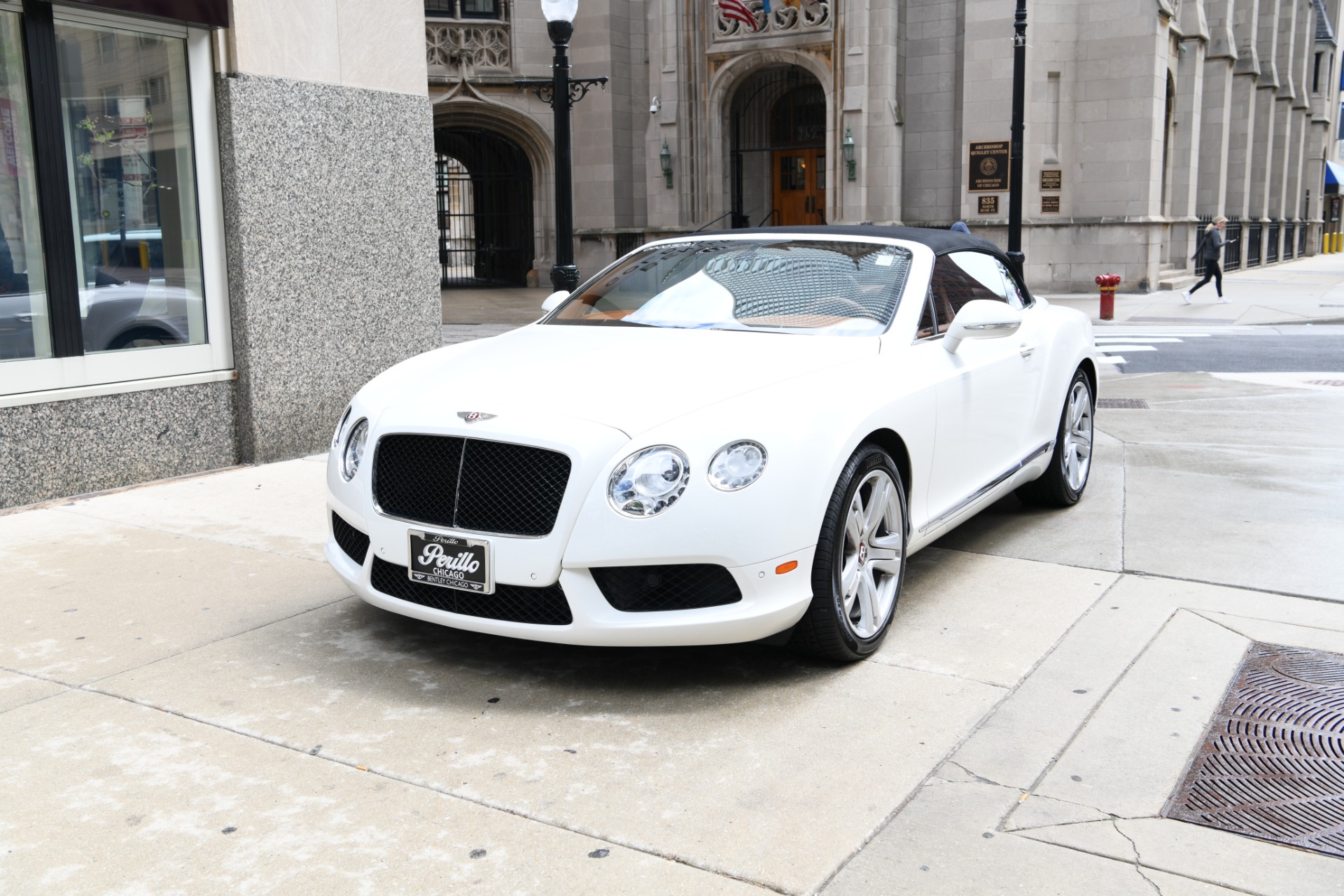 Used 2013 Bentley continental GT Convertible GT V8 | St. Petersburg, FL