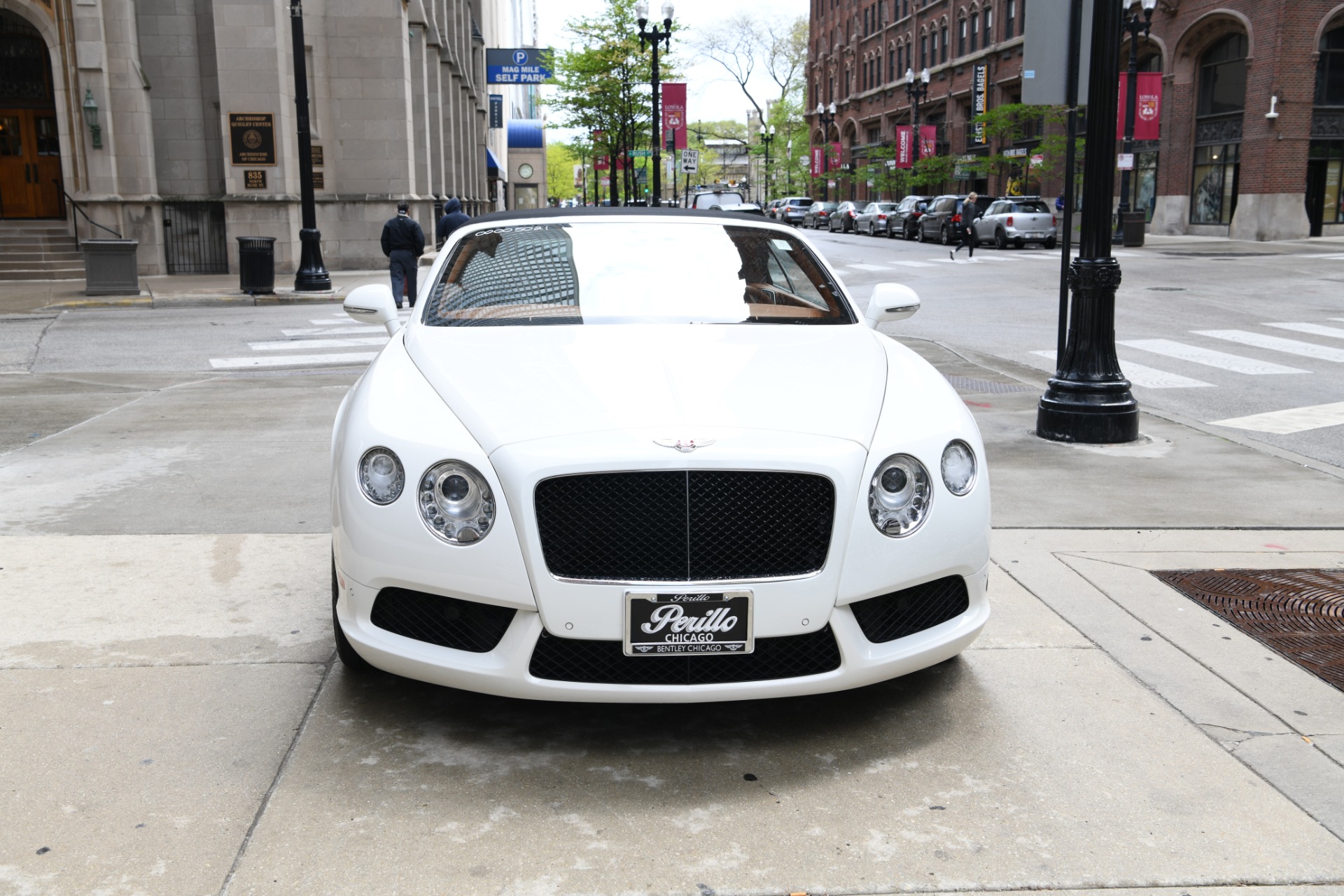 Used 2013 Bentley continental GT Convertible GT V8 | St. Petersburg, FL