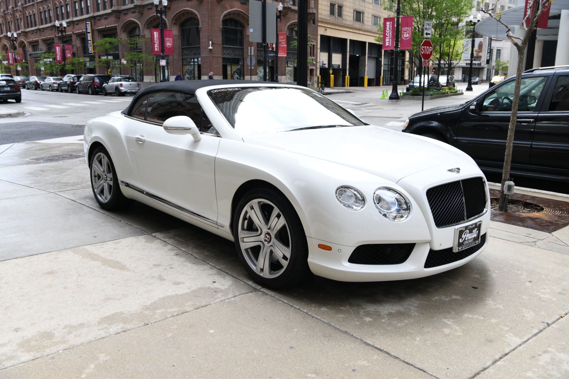 Used 2013 Bentley continental GT Convertible GT V8 | St. Petersburg, FL