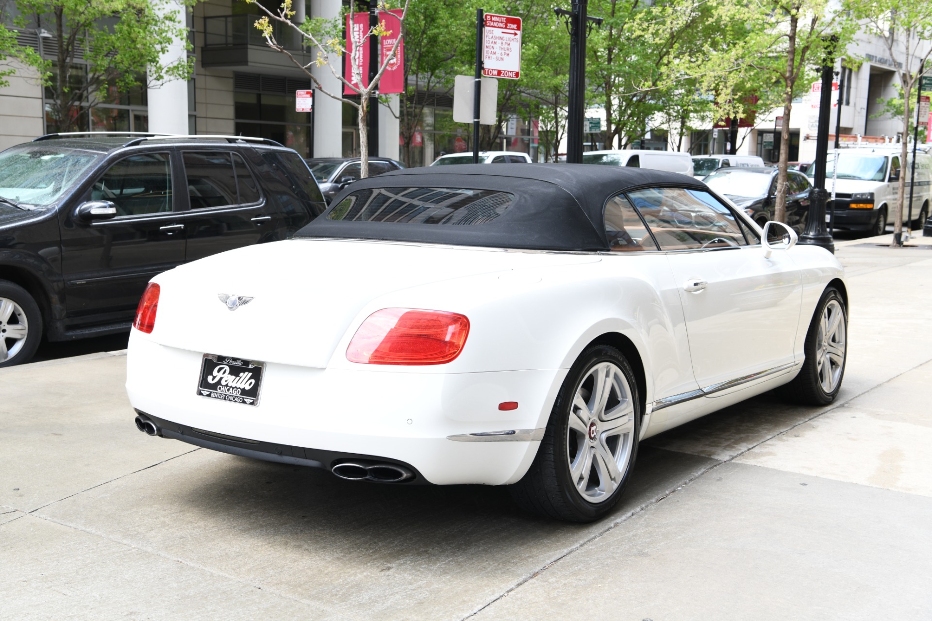 Used 2013 Bentley continental GT Convertible GT V8 | St. Petersburg, FL