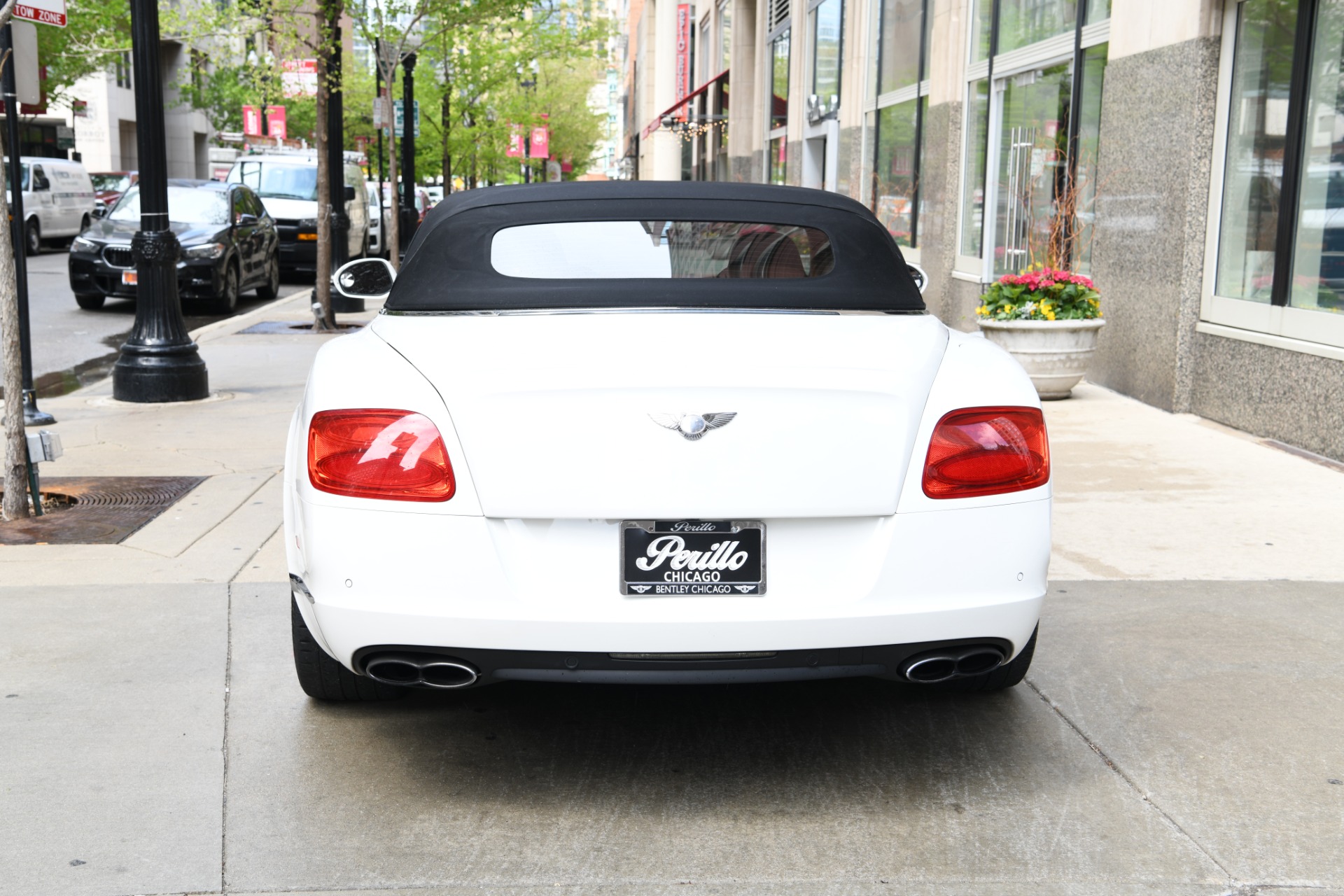 Used 2013 Bentley continental GT Convertible GT V8 | St. Petersburg, FL