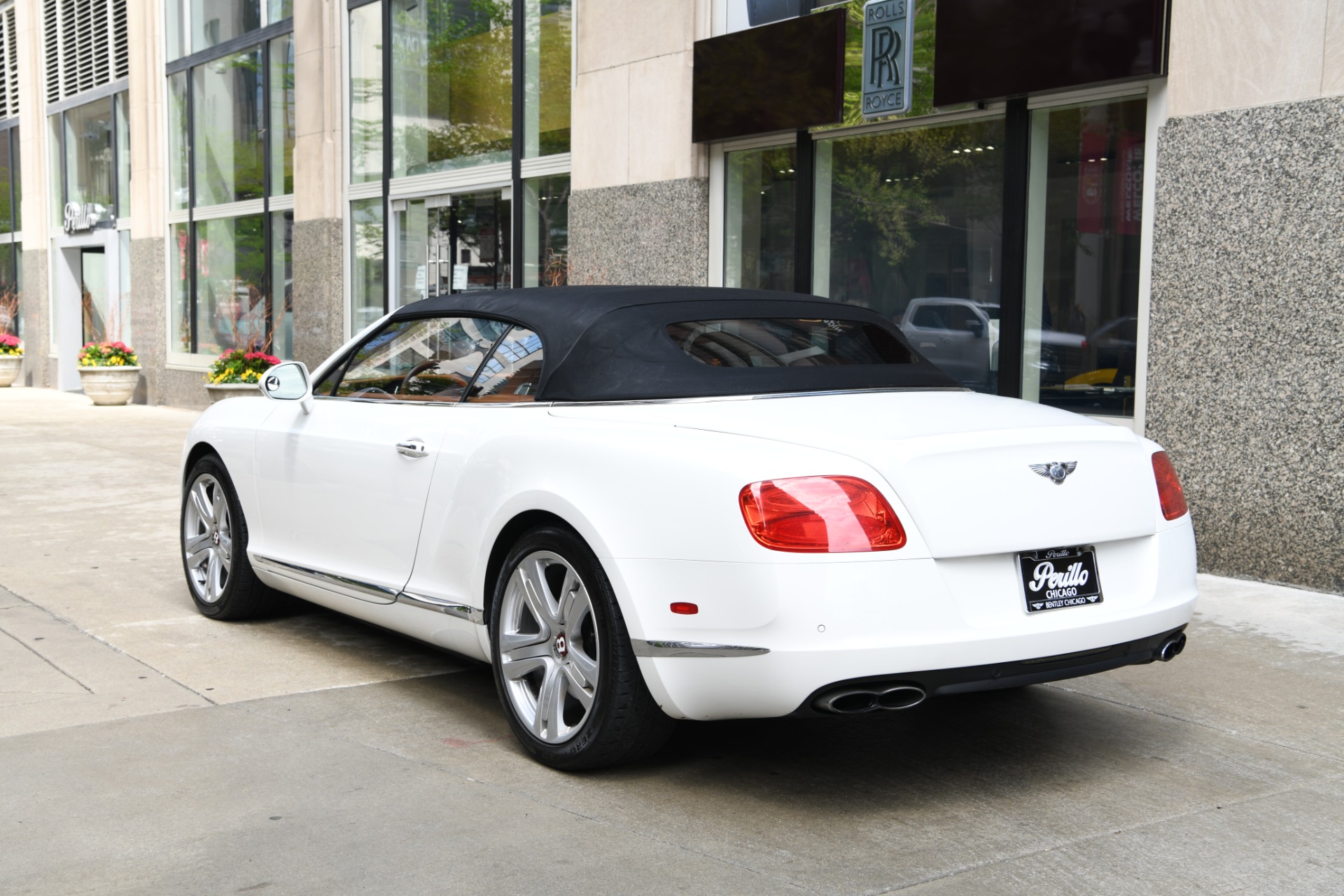 Used 2013 Bentley continental GT Convertible GT V8 | St. Petersburg, FL